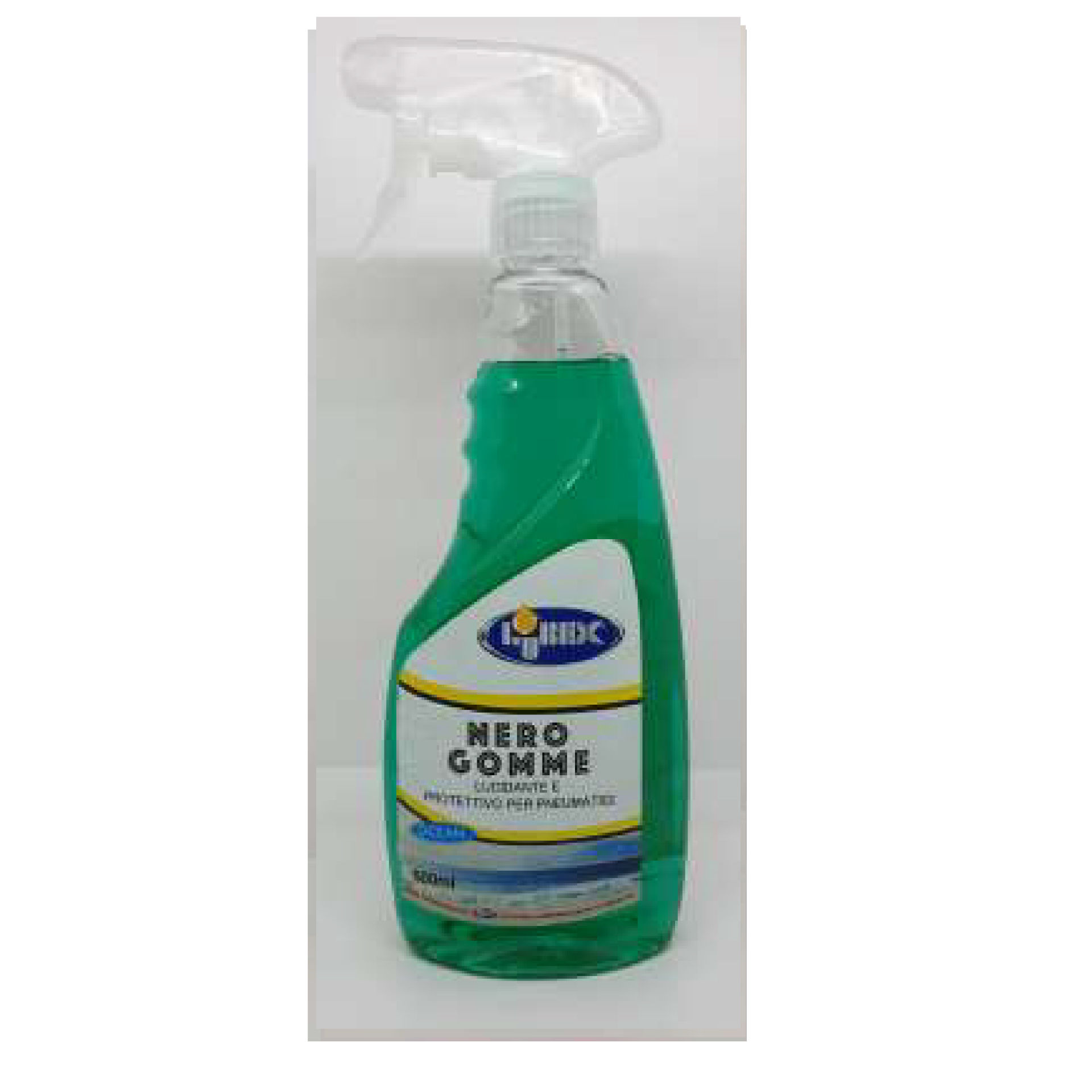 LUBEX NERO GOMME ML.500Lubex