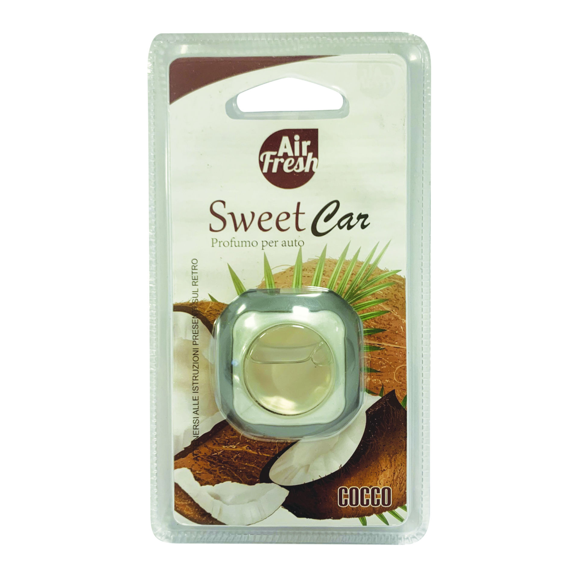 SWEETCAR PROF.AUTO 4ML - COCCOSweetcar