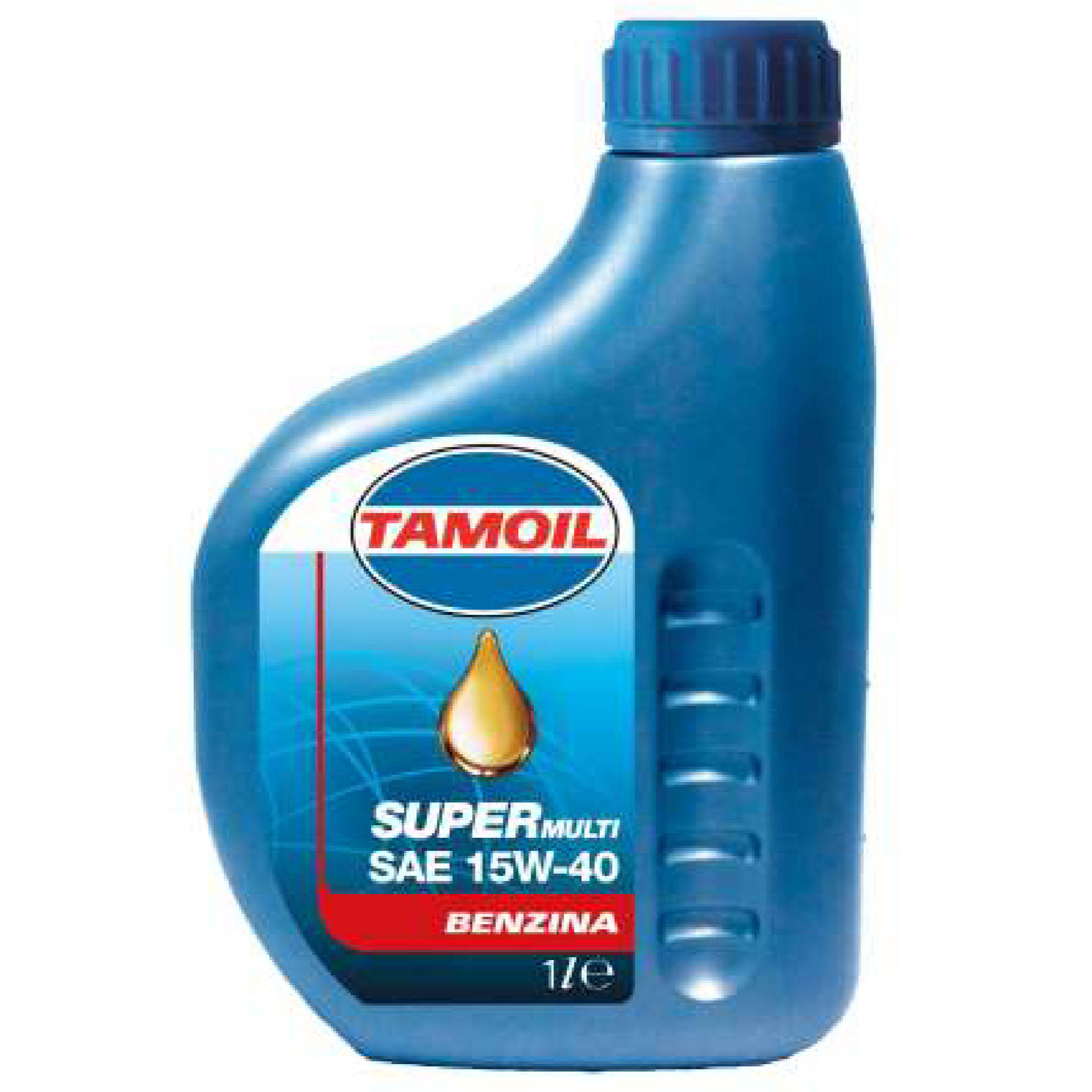 TAMOIL MINERALE BENZINA SAE 15W - 40Tamoil