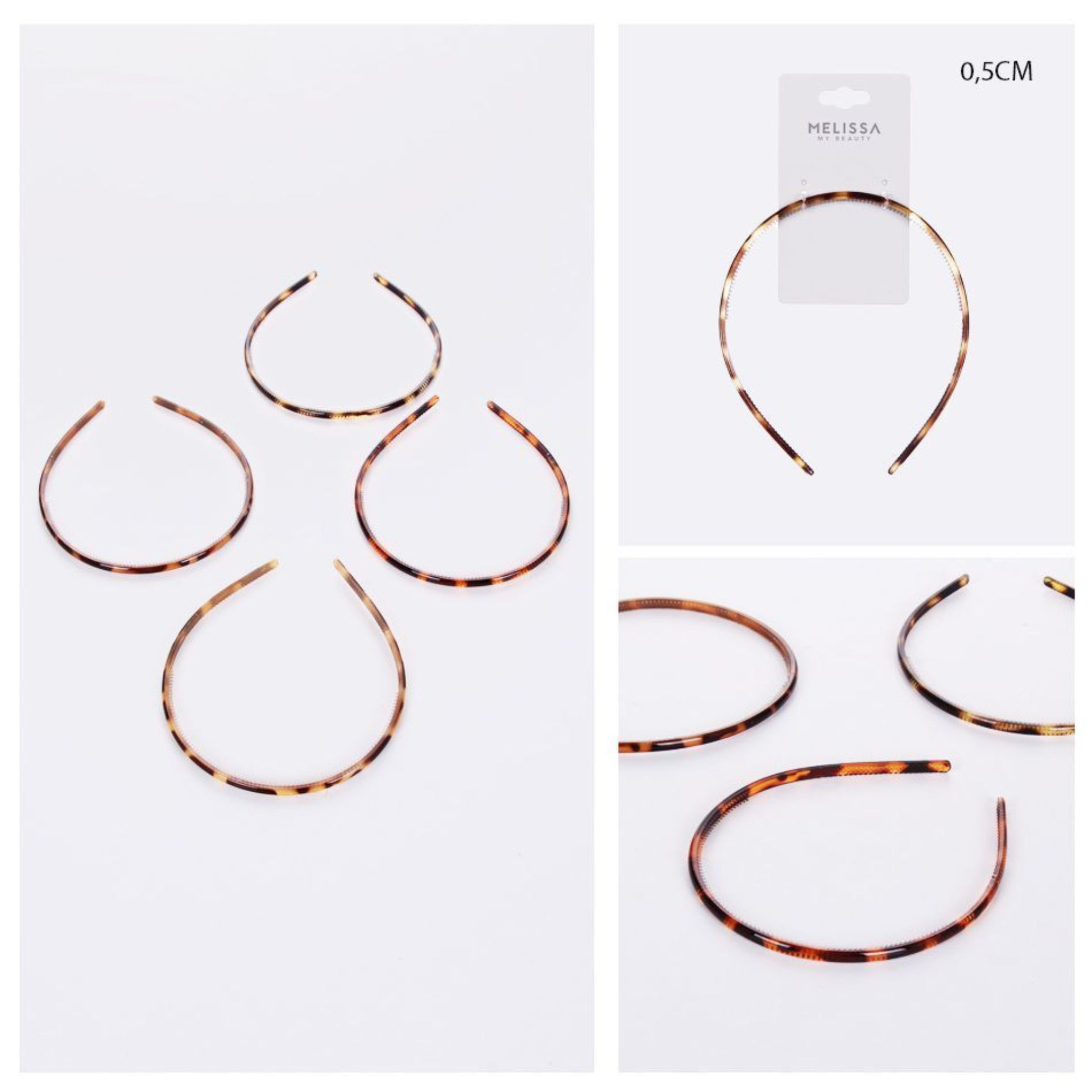 CERCHIETTO CAPELLI 0,5CMMelissa