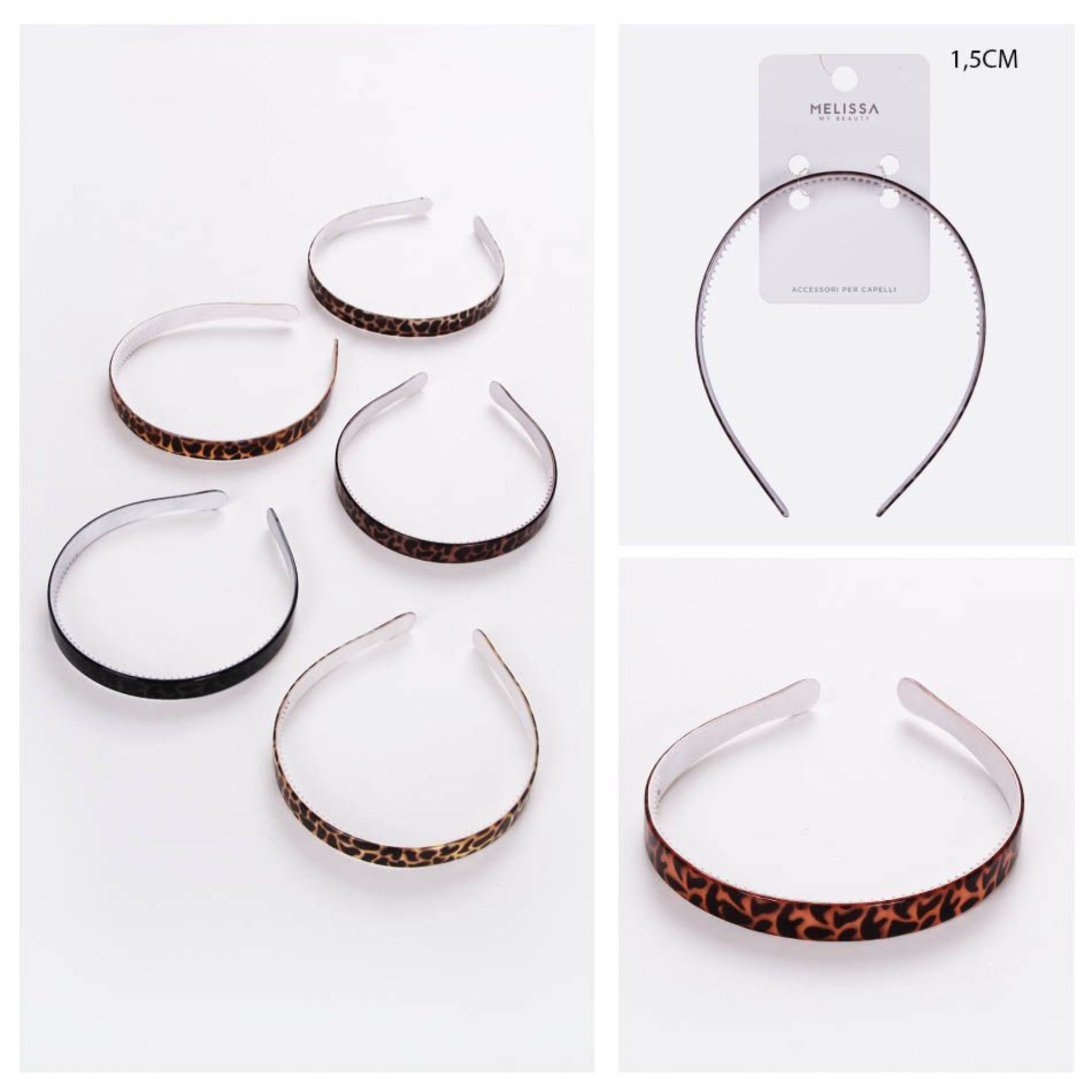 CERCHIETTO CAPELLI 1.5CMMelissa