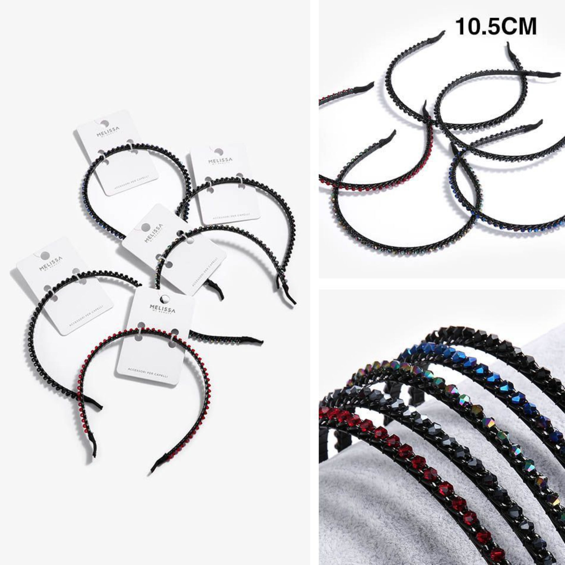 MELISSA CERCHIETTO CAPELLI 0.5CMMelissa