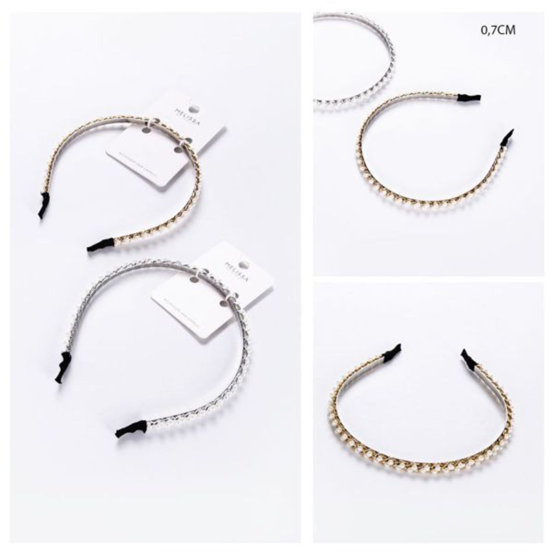 MELISSA CERCHIETTO CAPELLI 0.7CMMelissa