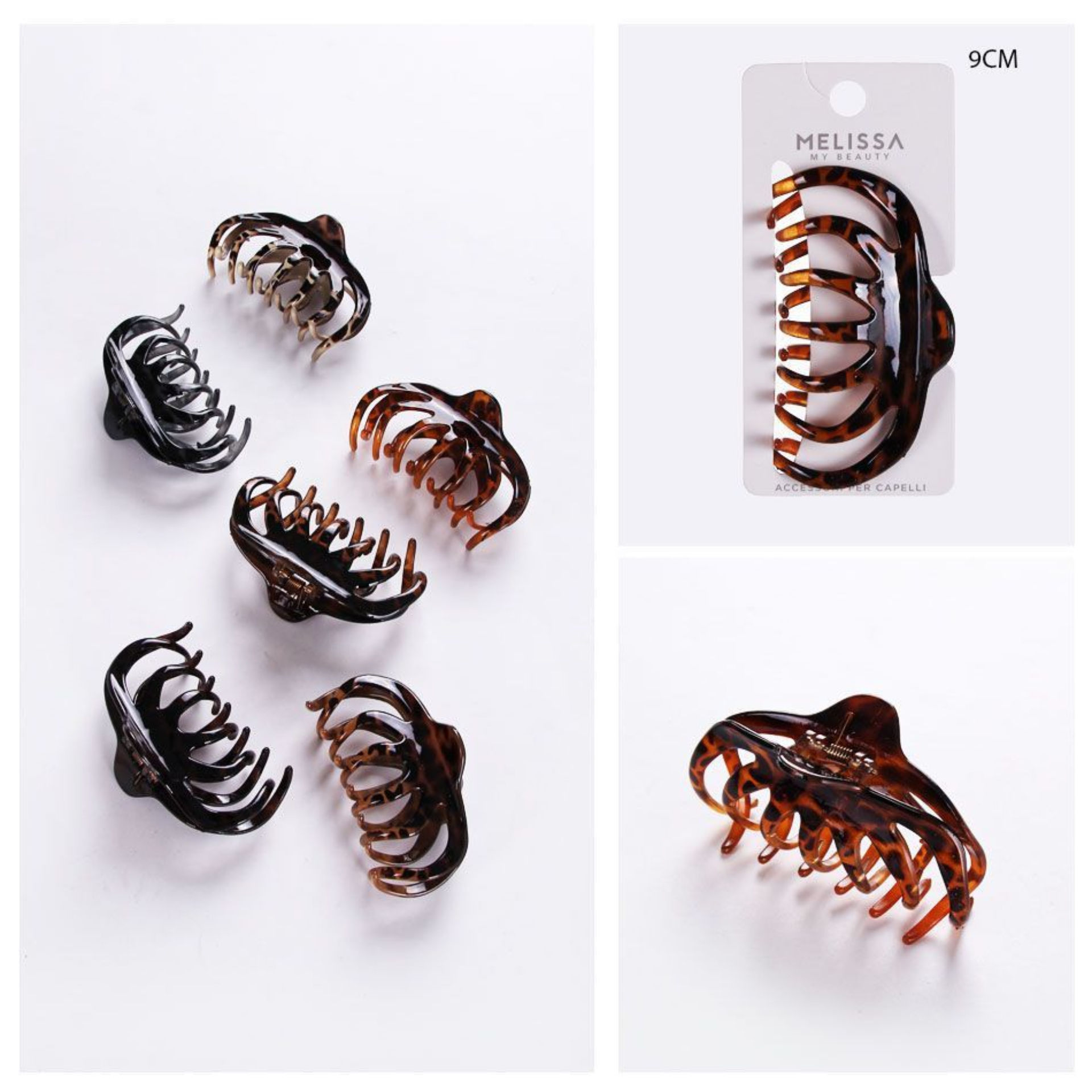 MOLLETTINA CAPELLI 9CMMelissa