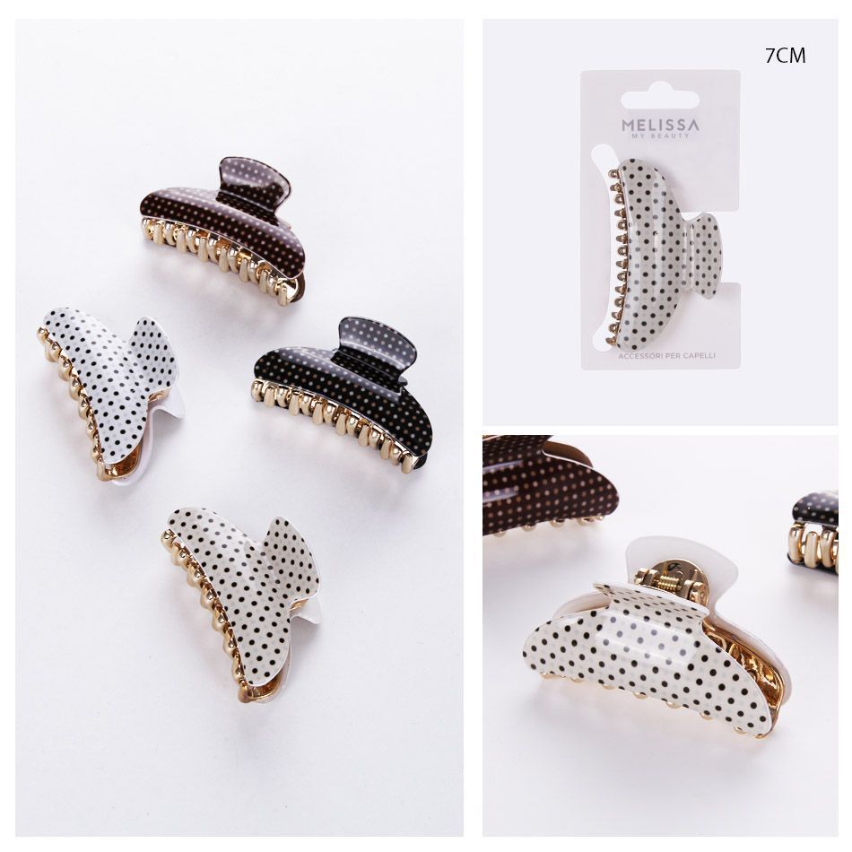 MOLLETTONE CAPELLI 7CM ASS.Melissa