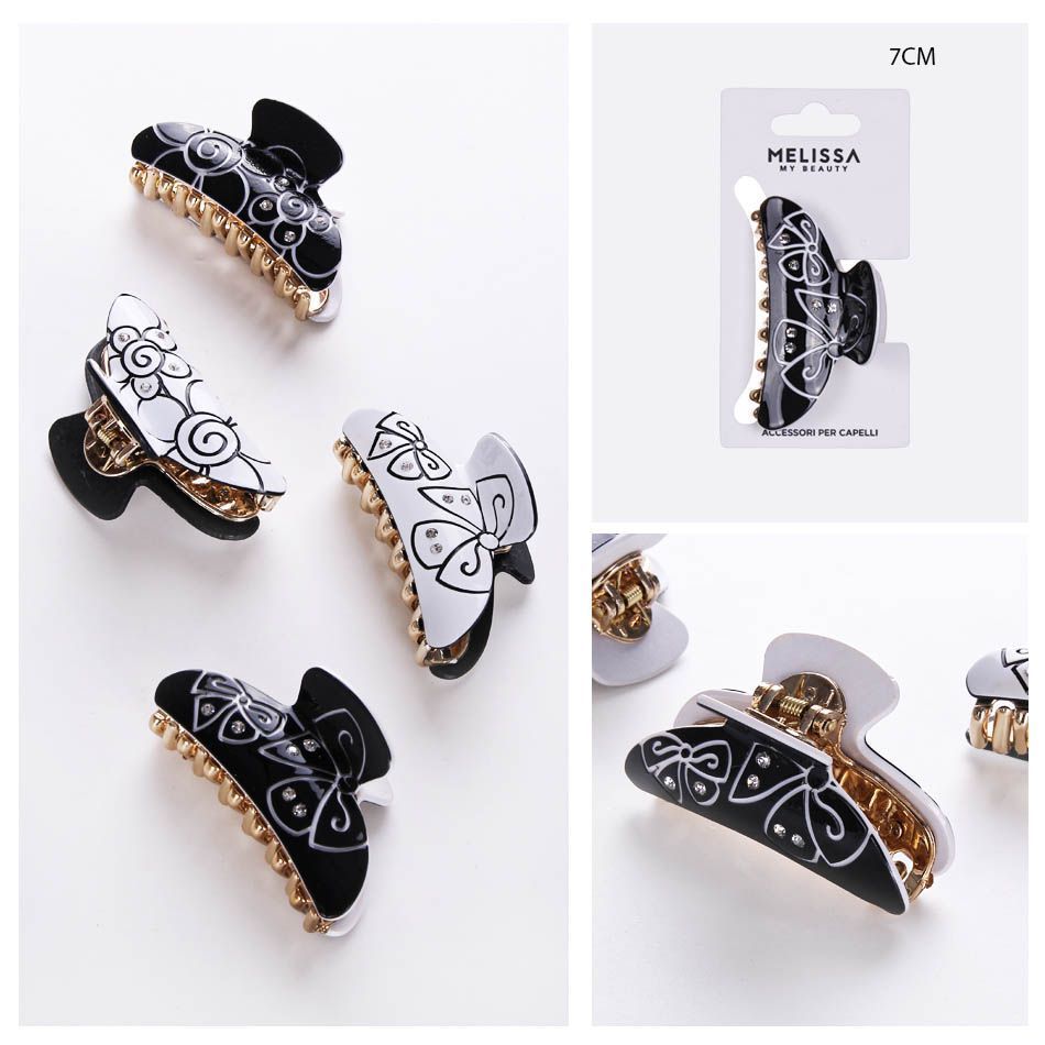 MOLLETTONE CAPELLI 7CM ASS.Melissa