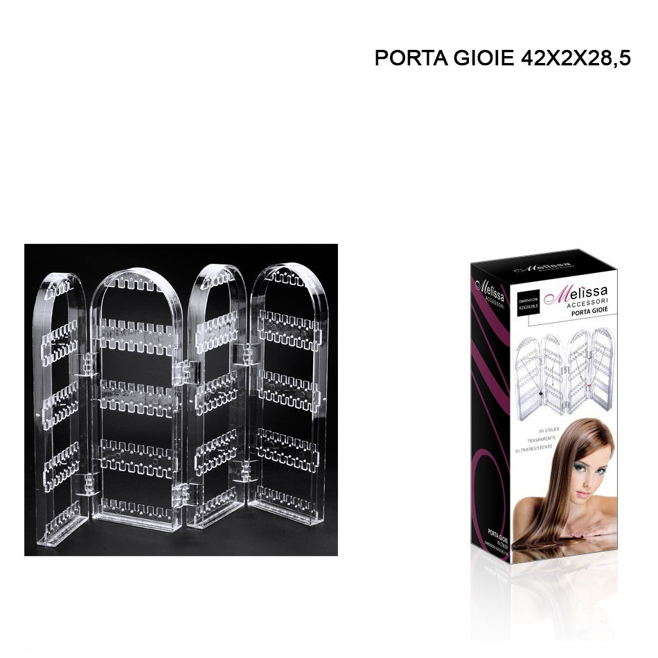 PORTA GIOIE CRILEX 42X2X28,5CM 4ANTEMelissa