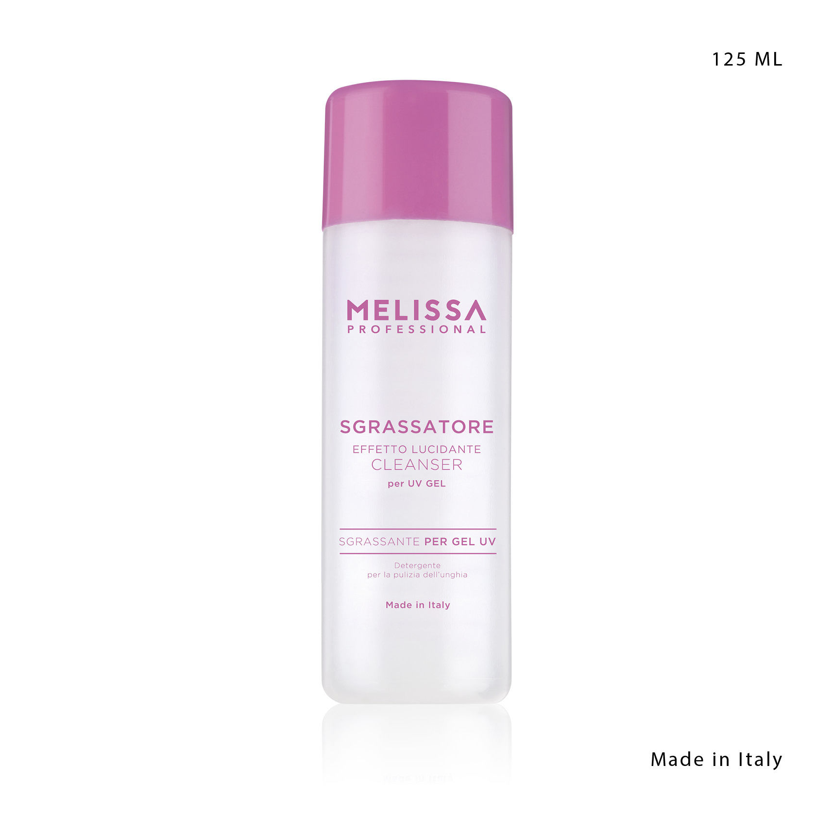 CLEANSER SGRASSATORE 125 MLMelissa