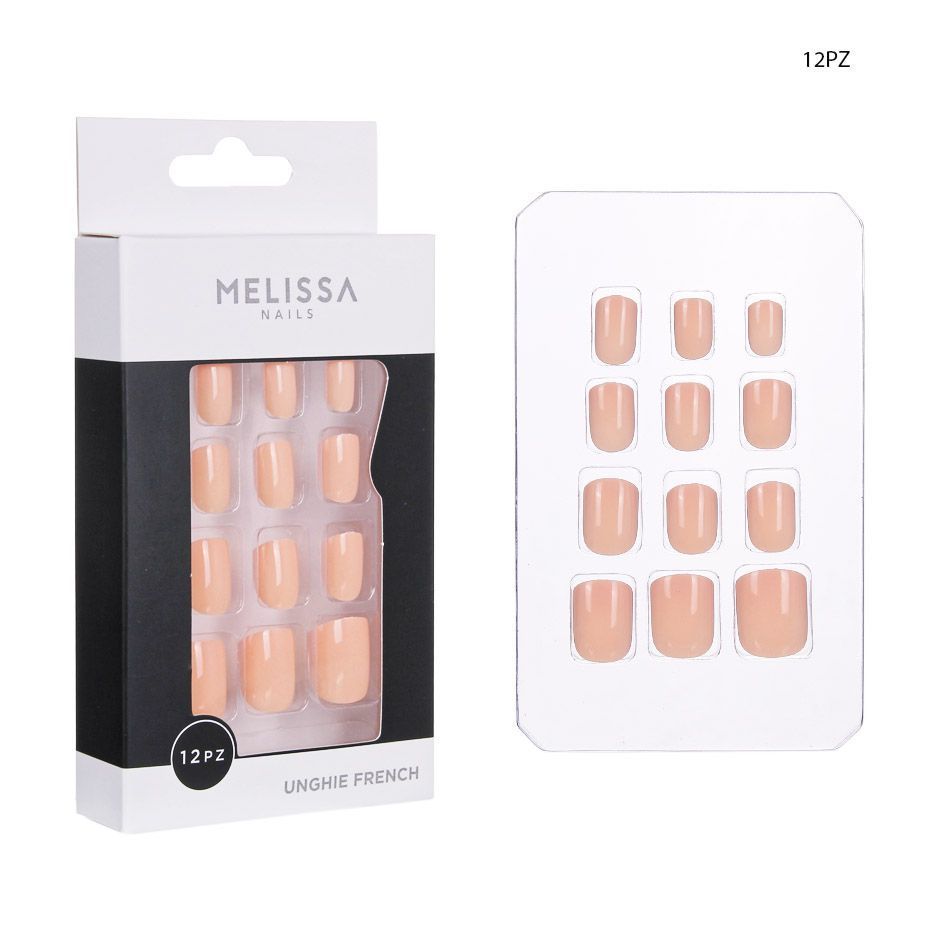 UNGHIE FINTE 12PZMelissa