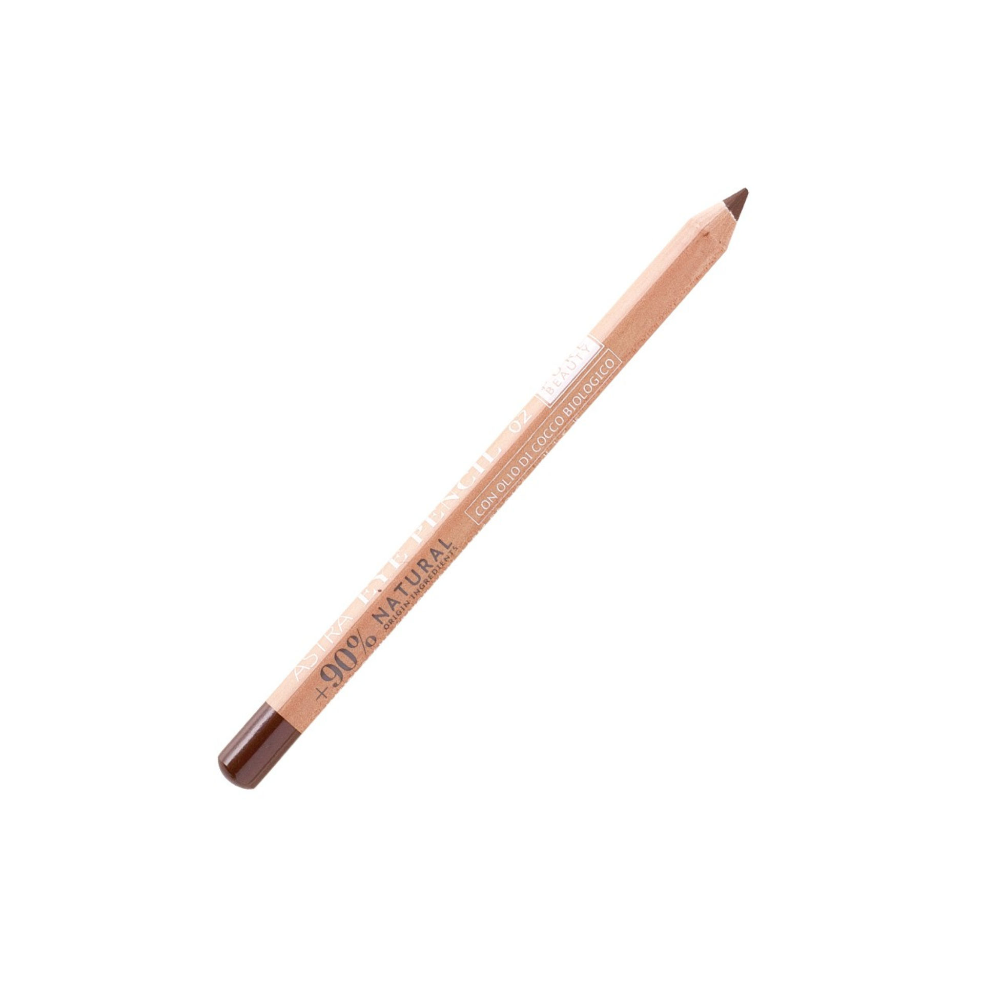 PURE BEAUTY EYE PENCIL BROWNAstra