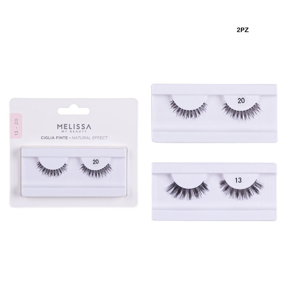 CIGLIA FINTE MOD.13-20Melissa