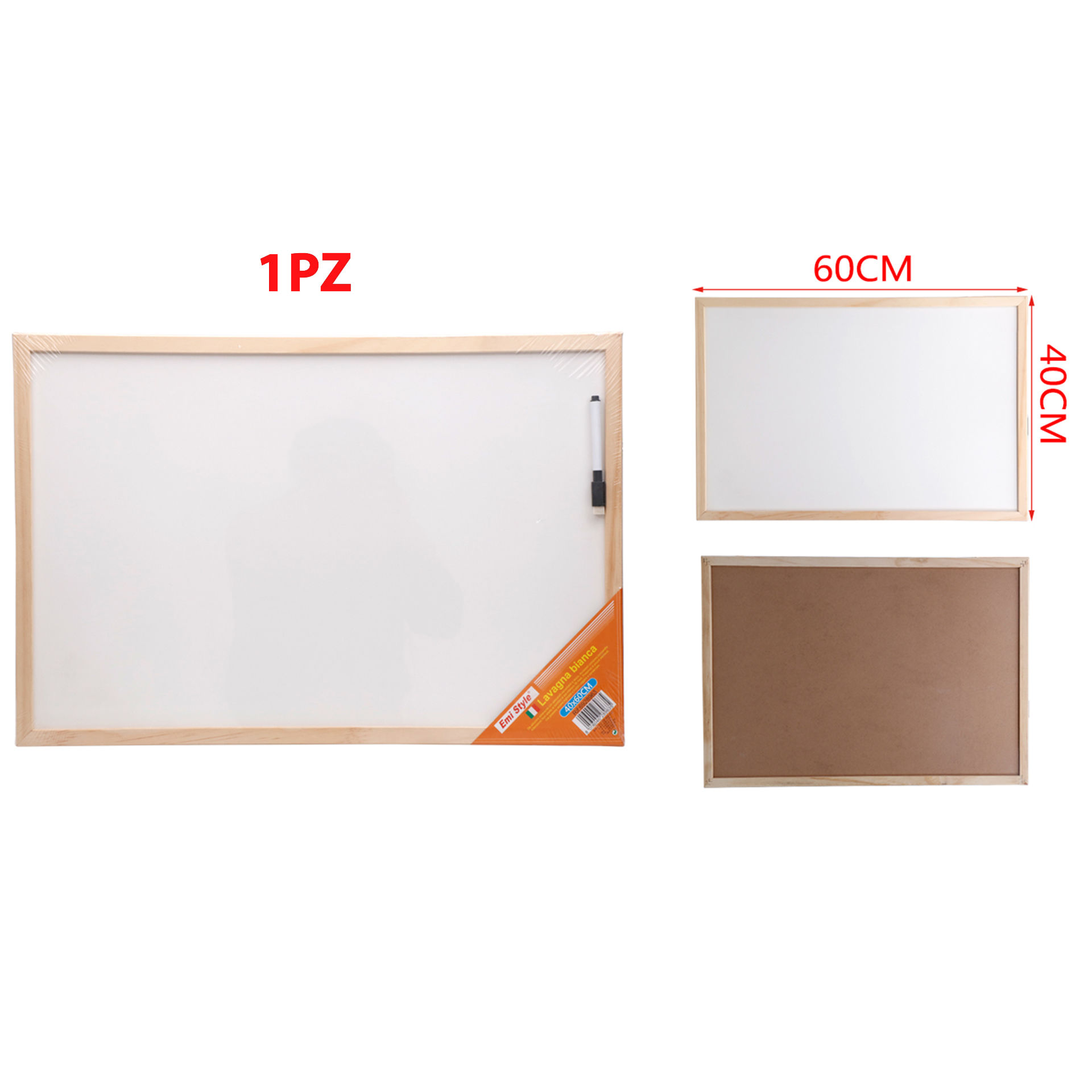 LAVAGNA BIANCA 40*60CMEmi Style