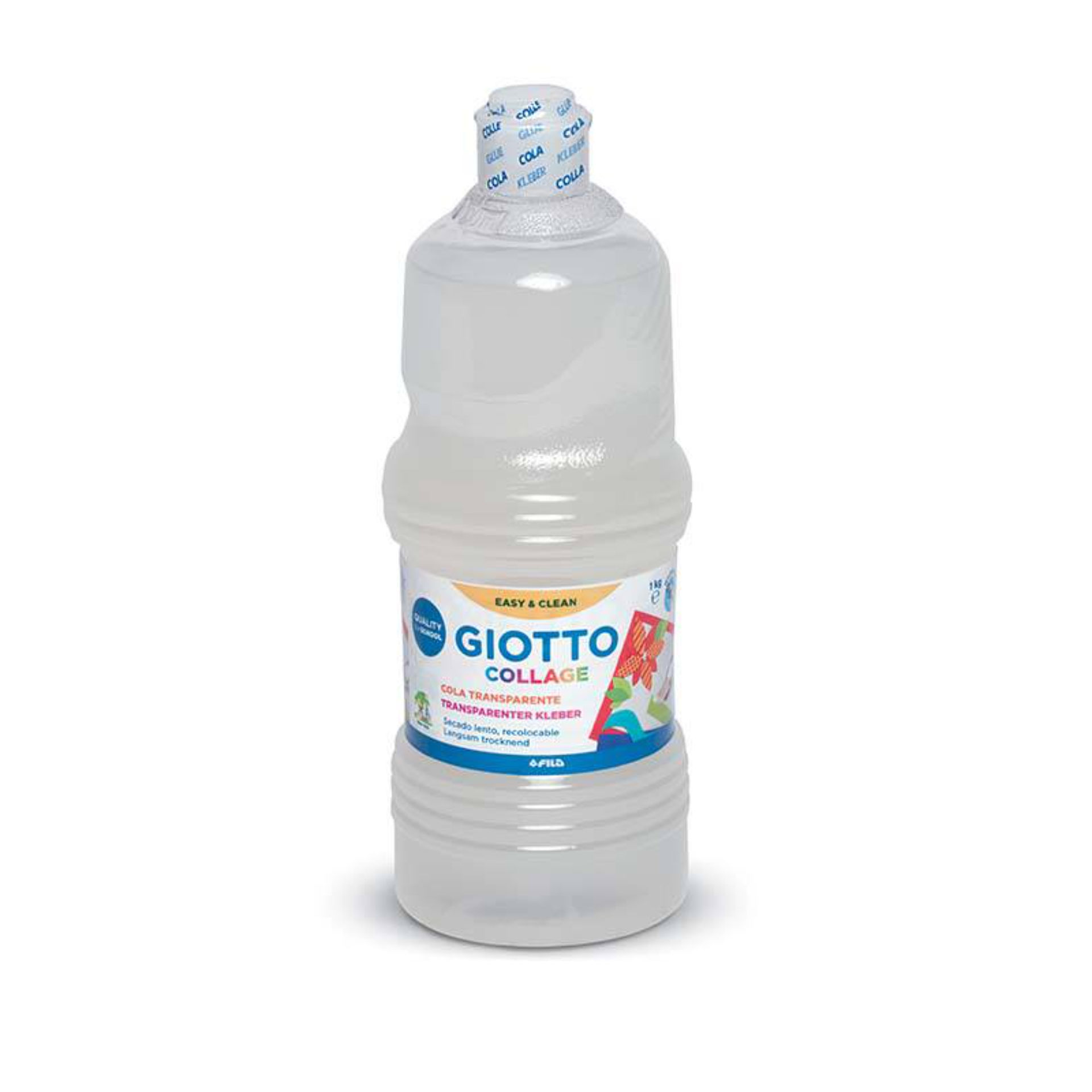 COLLA GIOTTO COLLAGE FLACONE GR. 1000Giotto
