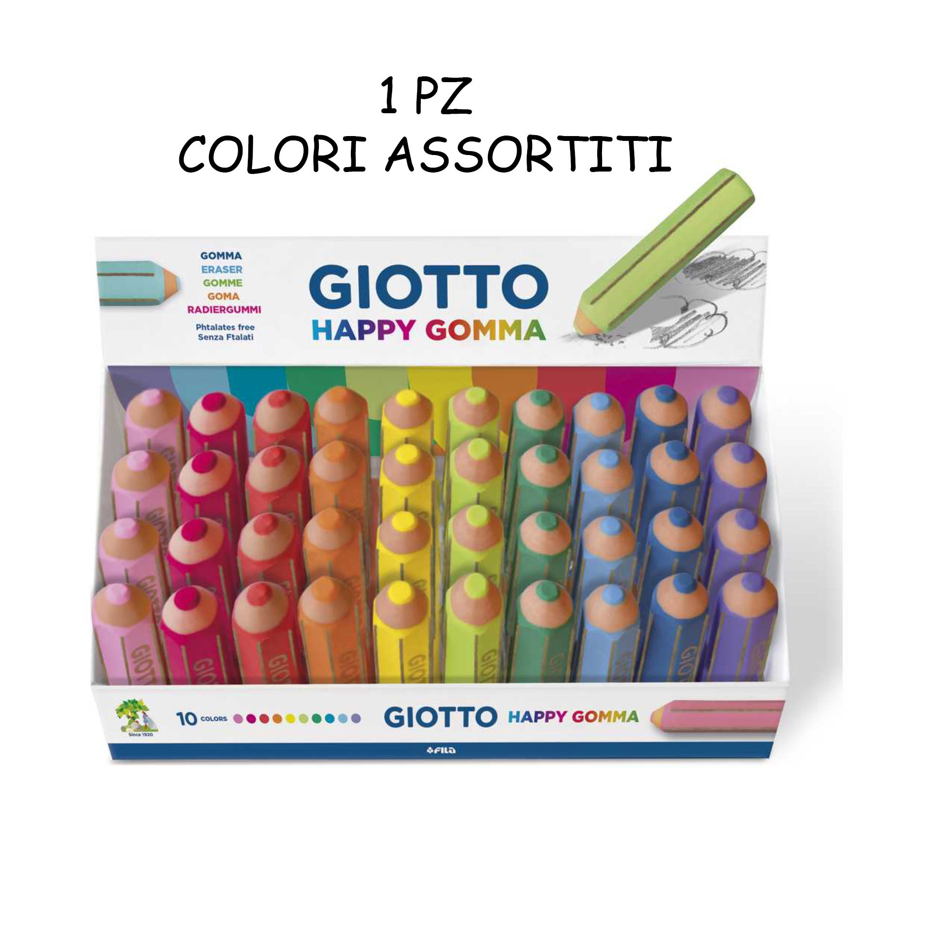 GIOTTO  HAPPY GOMMAGiotto