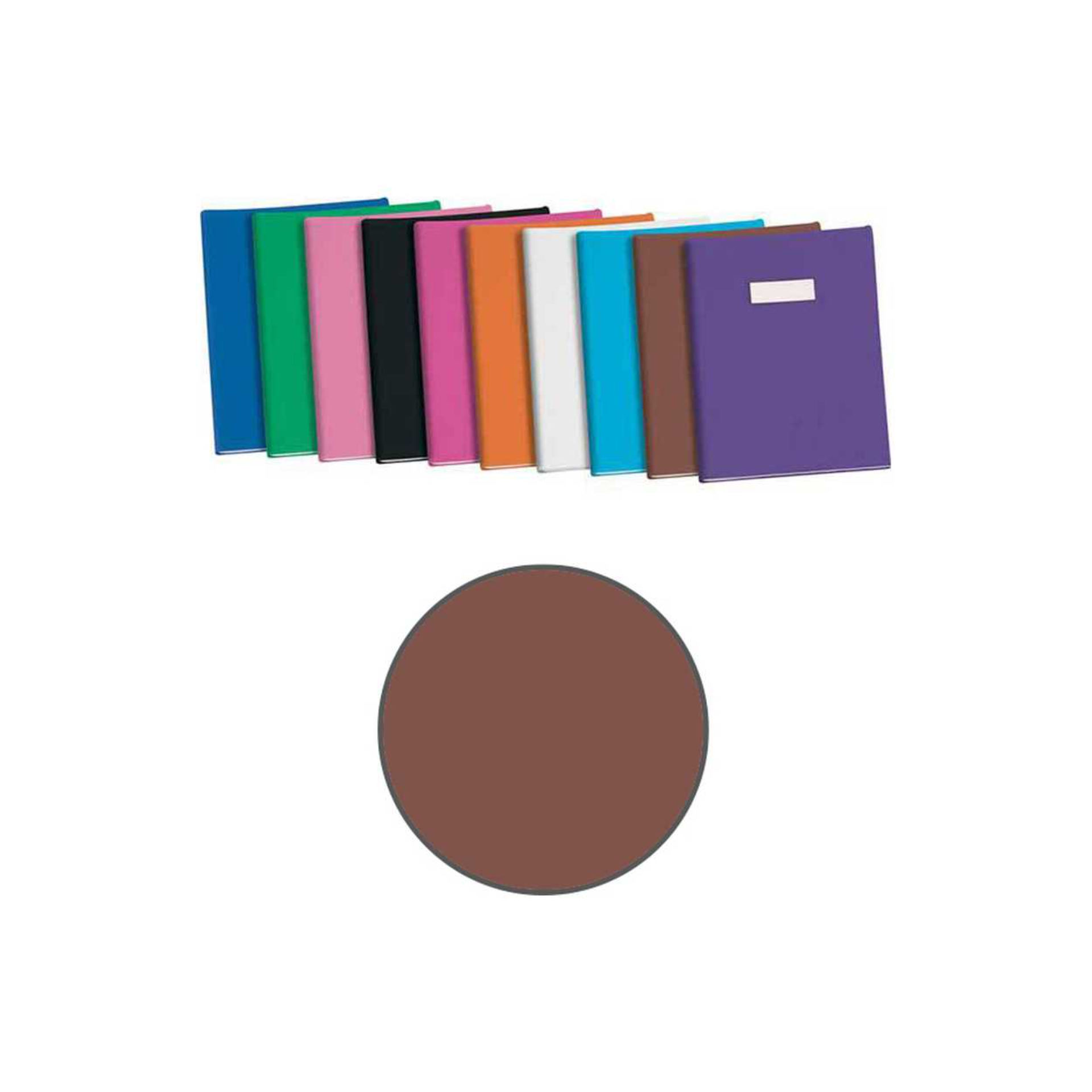 COPRIMAXI LACCATO (C-25E) GREENLINE ETIC. MARRONECartoleria