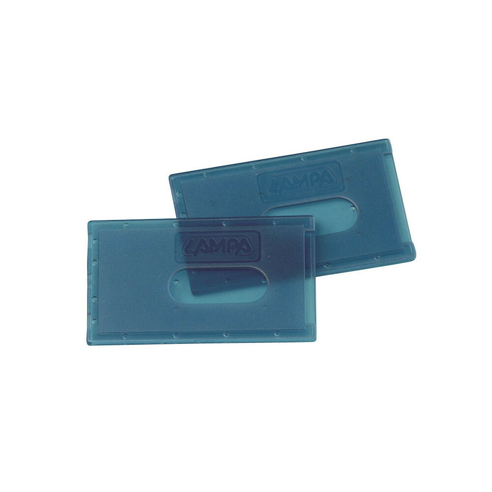 PORTATESSERA RIGIDO 2 PEZZILampa