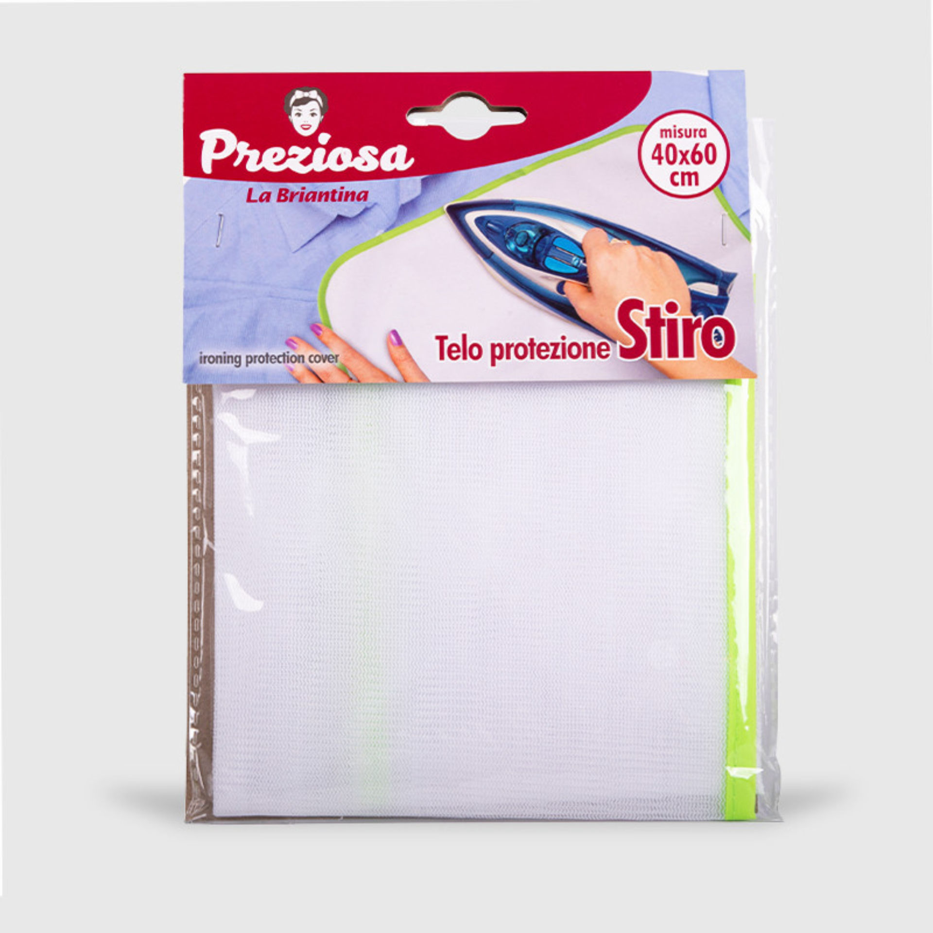 TELO PROTEZIONE STIRO 60X40CMLa Briantina