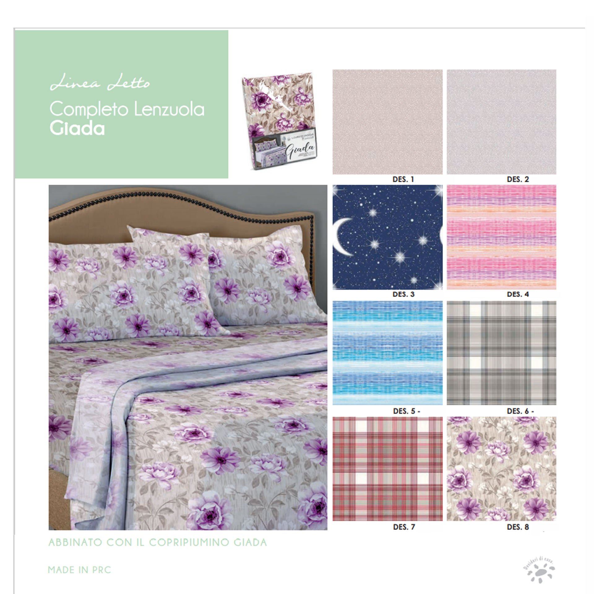 CPL LENZ MICRO GIADA 1PLovely Home