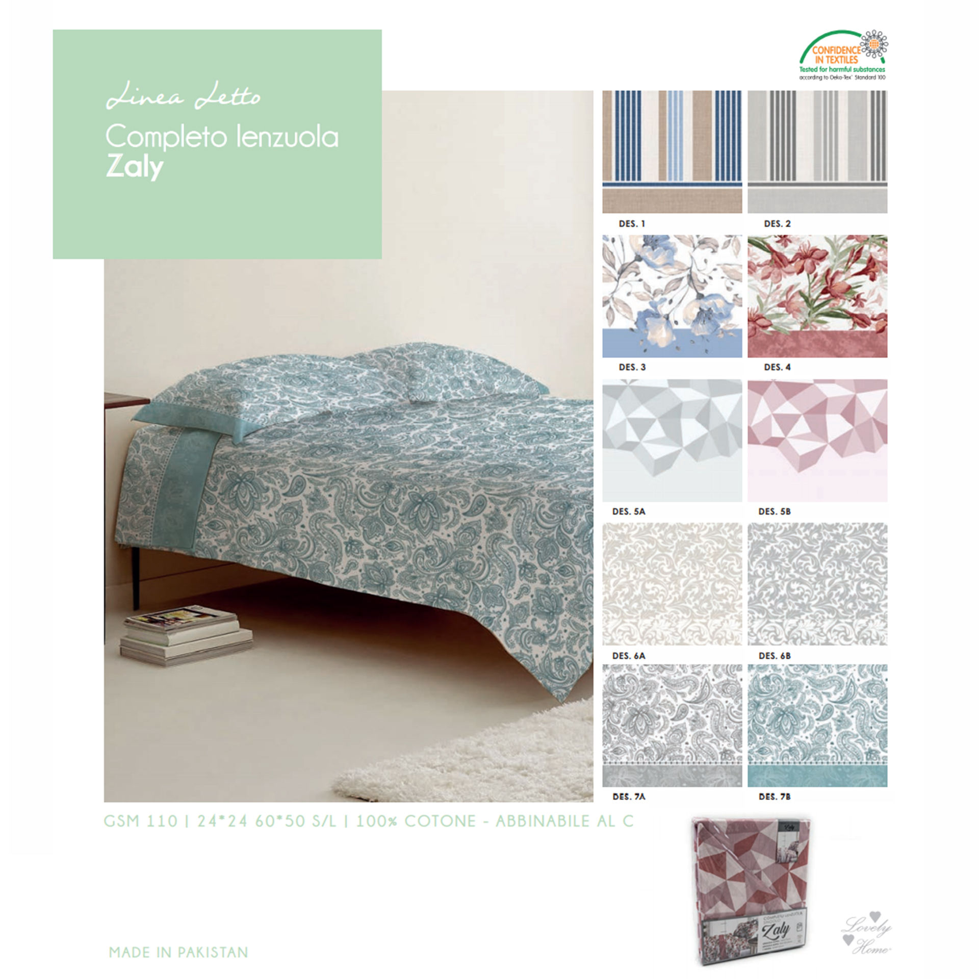 CPL LENZ ZALY 1P1/2Lovely Home