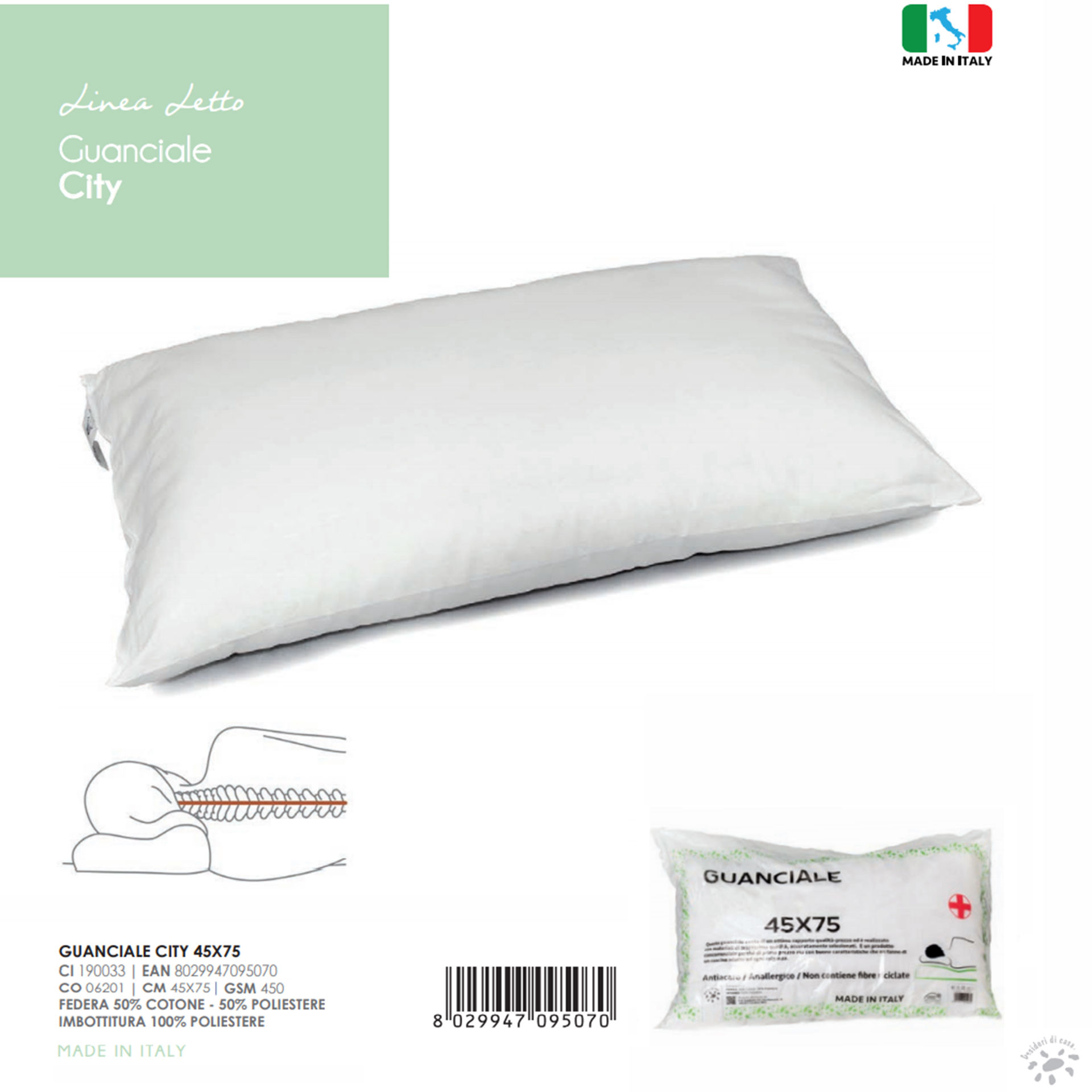 GUANCIALE CITY MISCM45/75Lovely Home