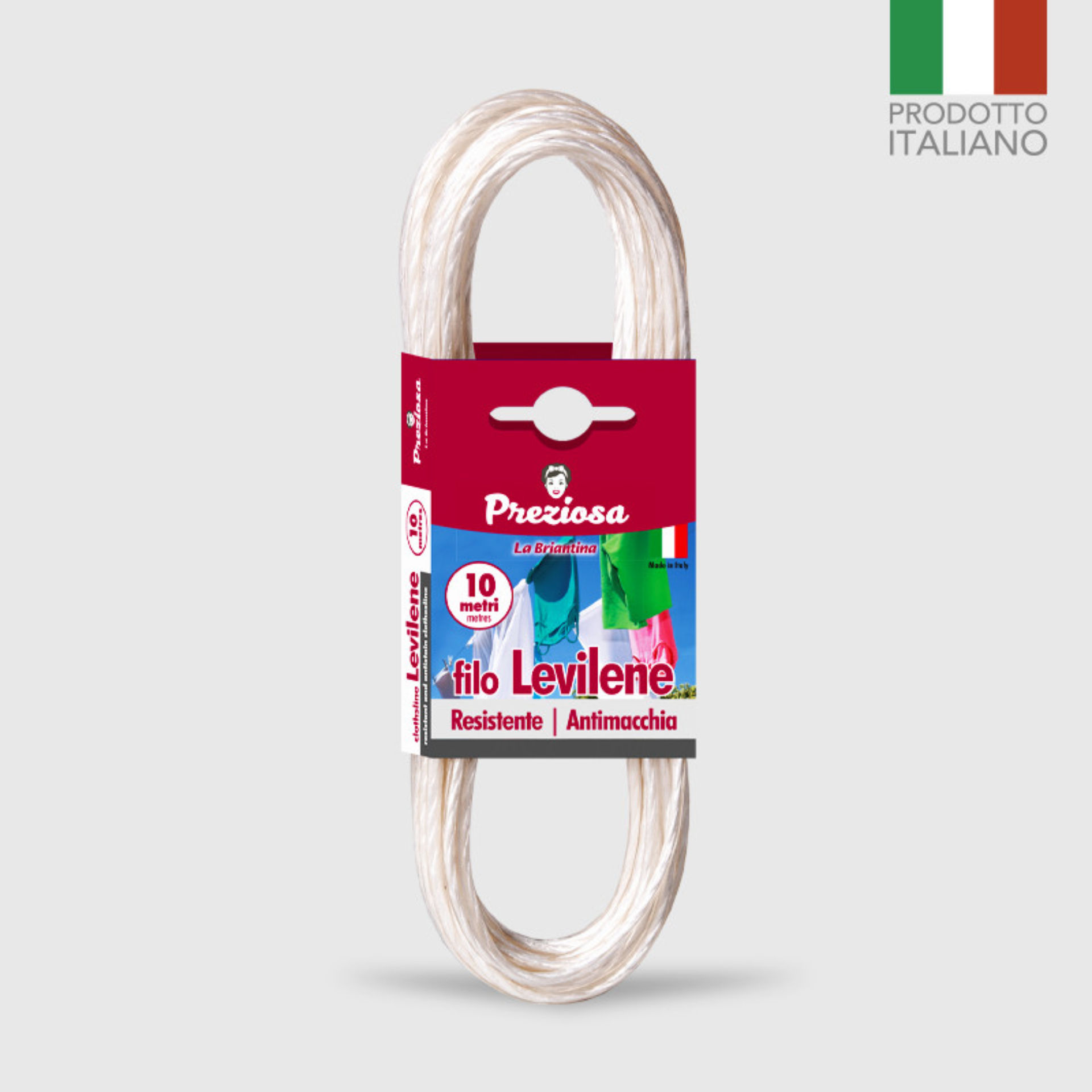 FILO LEVILENE MM.3 MT.10La Briantina