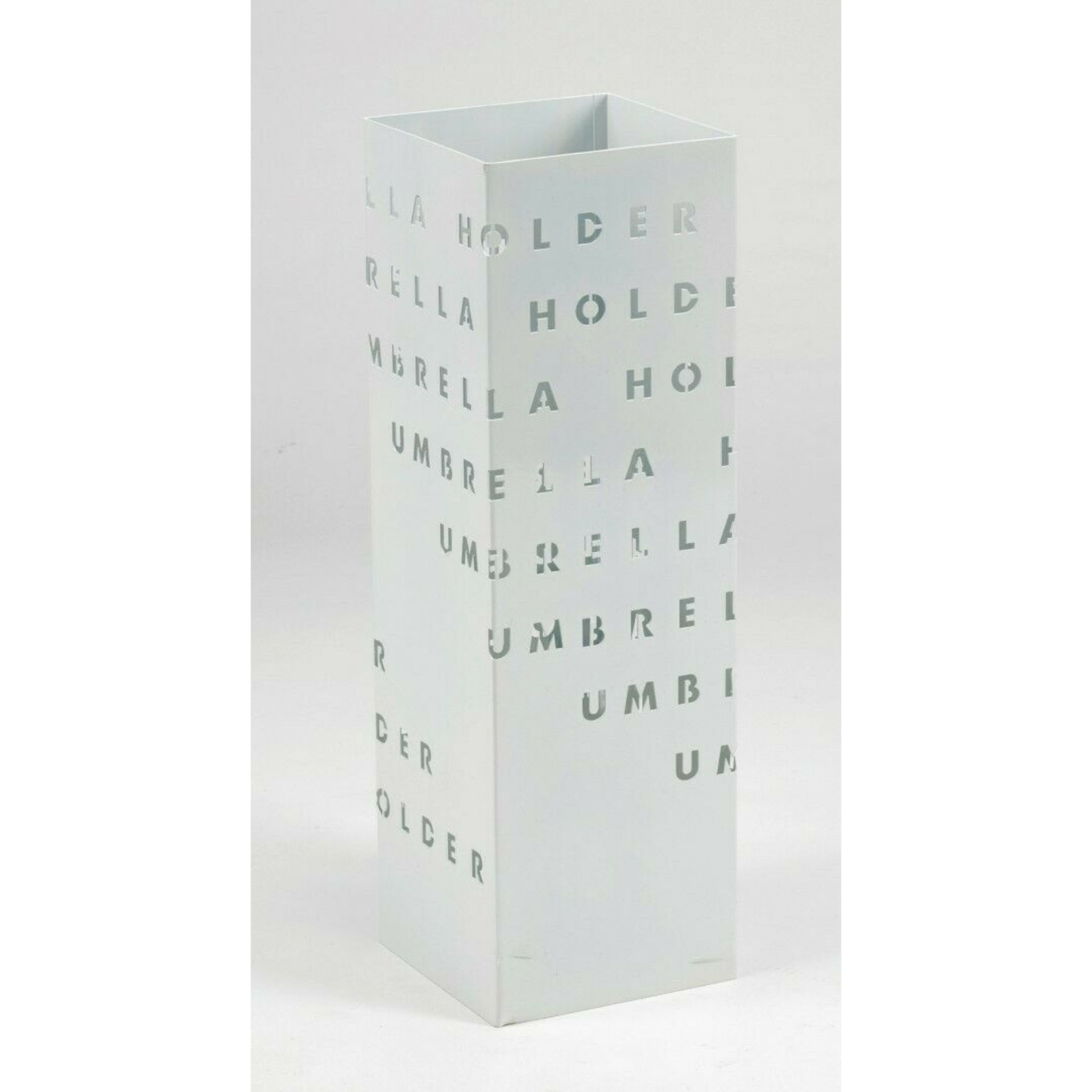 PORTAOMBRELLI QUADRO BIANCO UMBRELLABiacchi