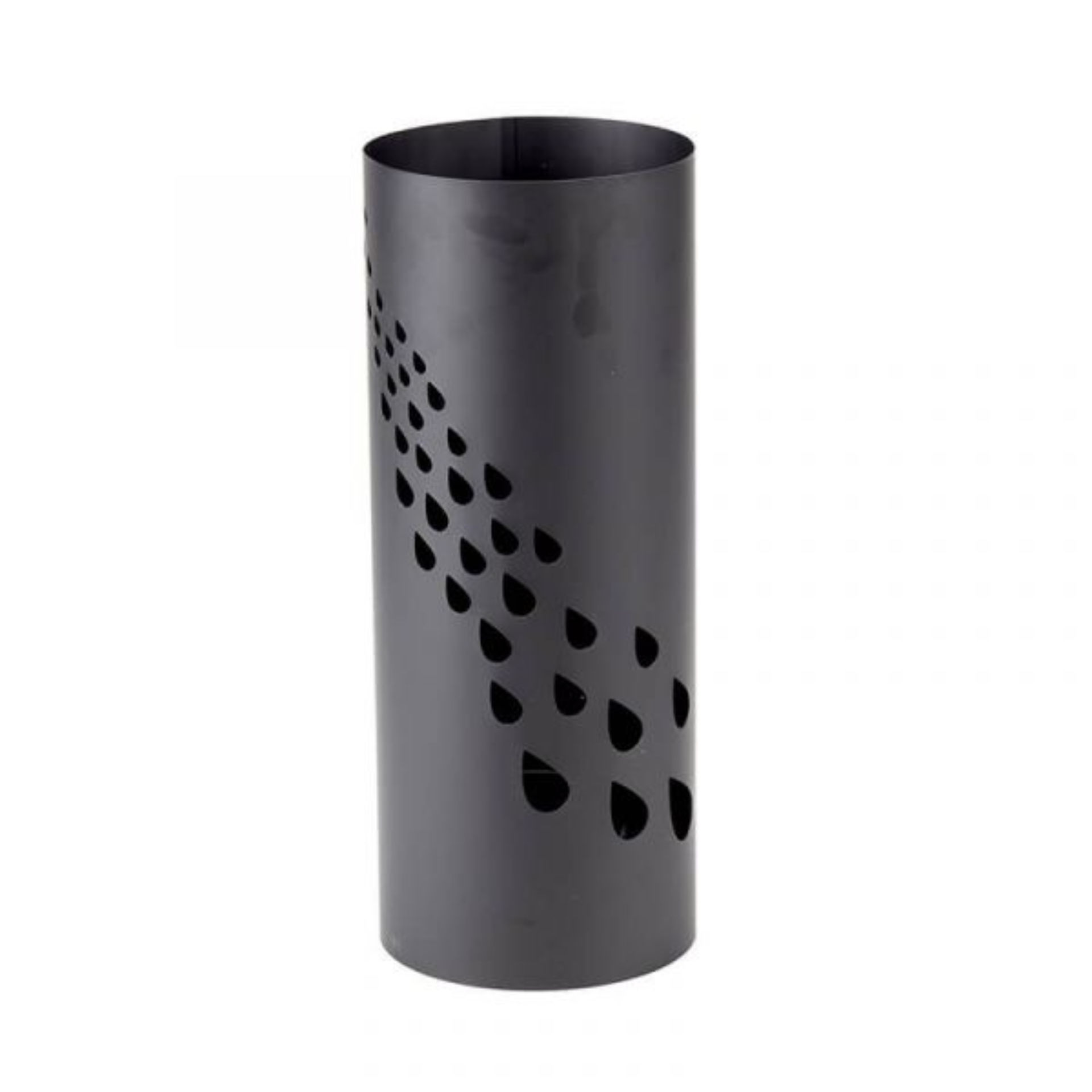 PORTAOMBRELLI TONDO NERO DROPSBiacchi