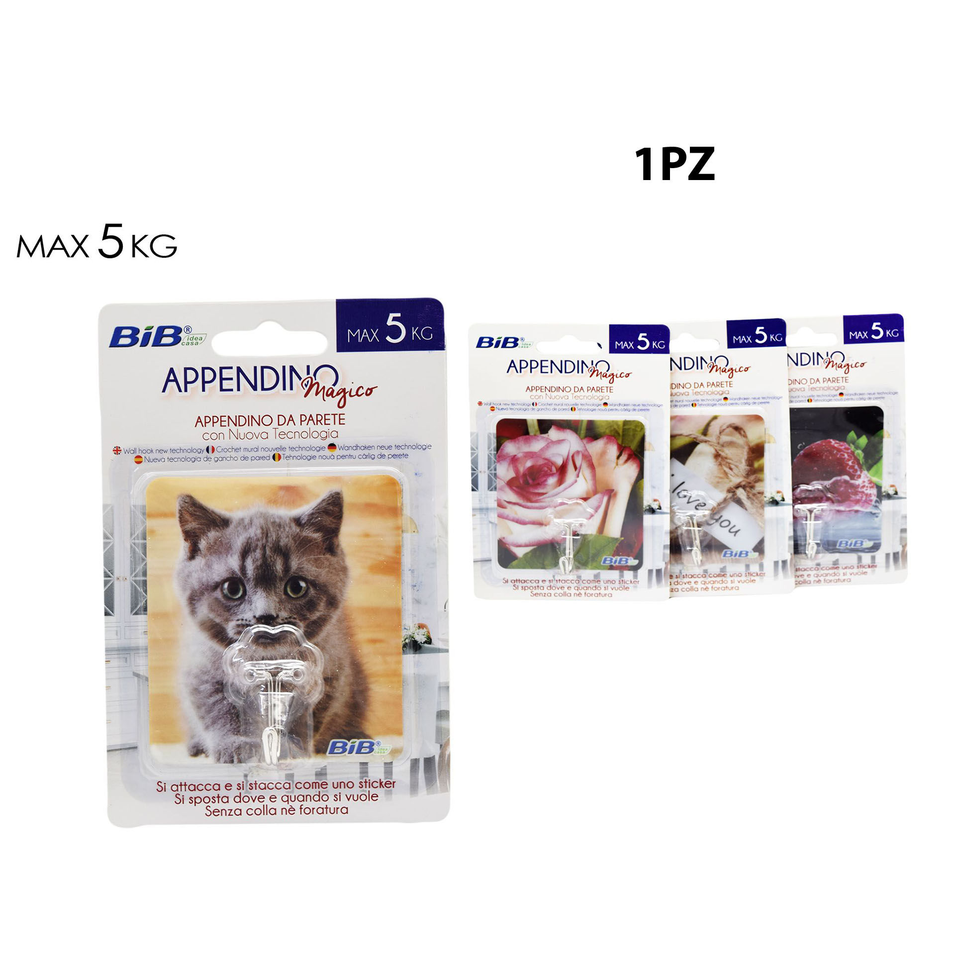 APPENDINI MAGICO DECORATOBib