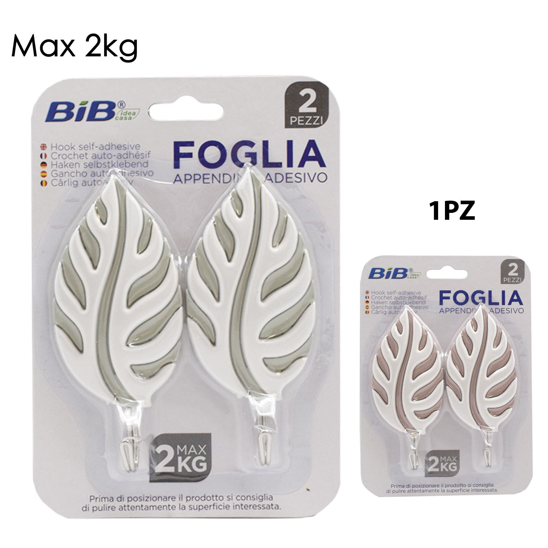 APPENDINO FOGLIA 2PZBib