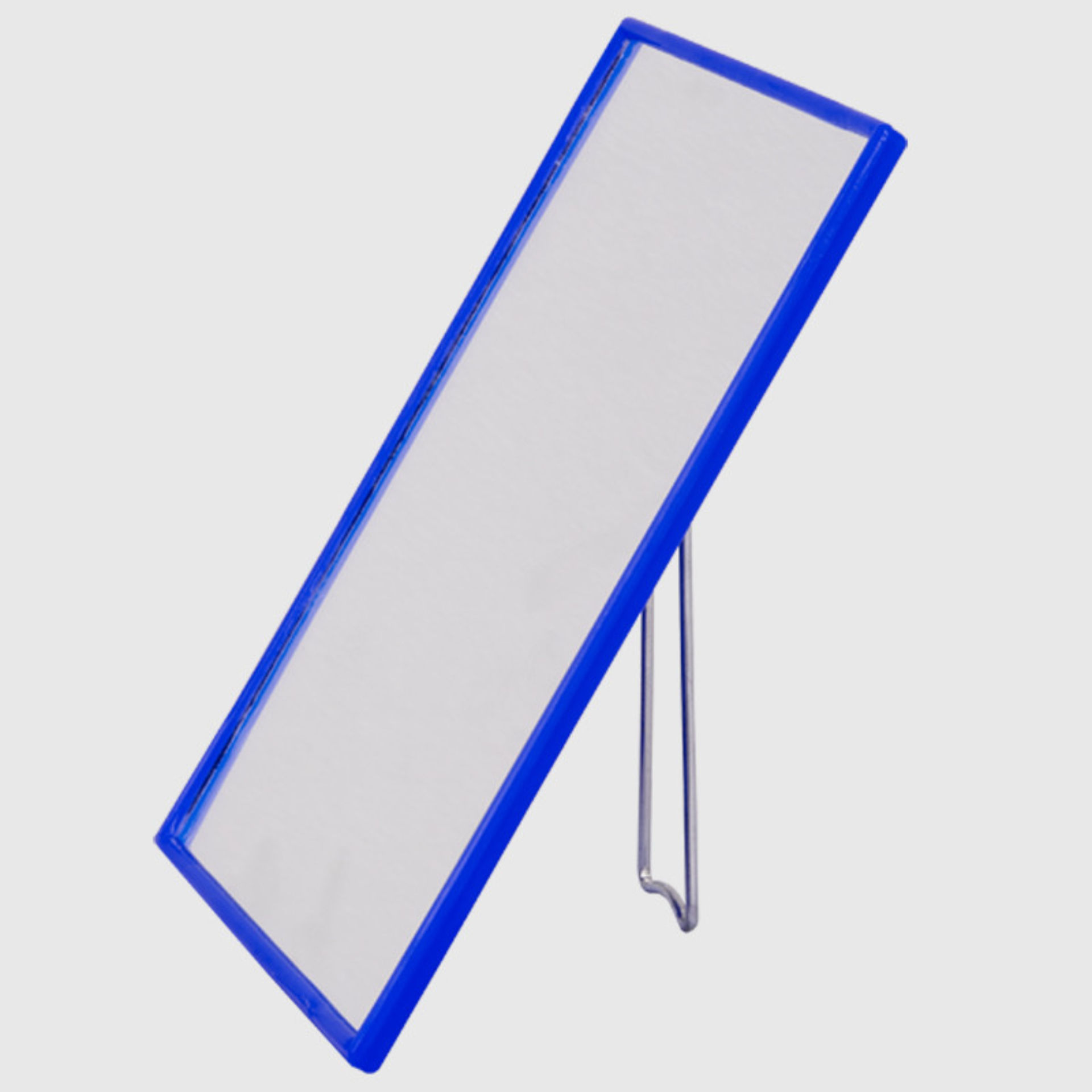 SPECCHIO LUSSO 24X18 CON ASTINA IN METALLOLa Briantina