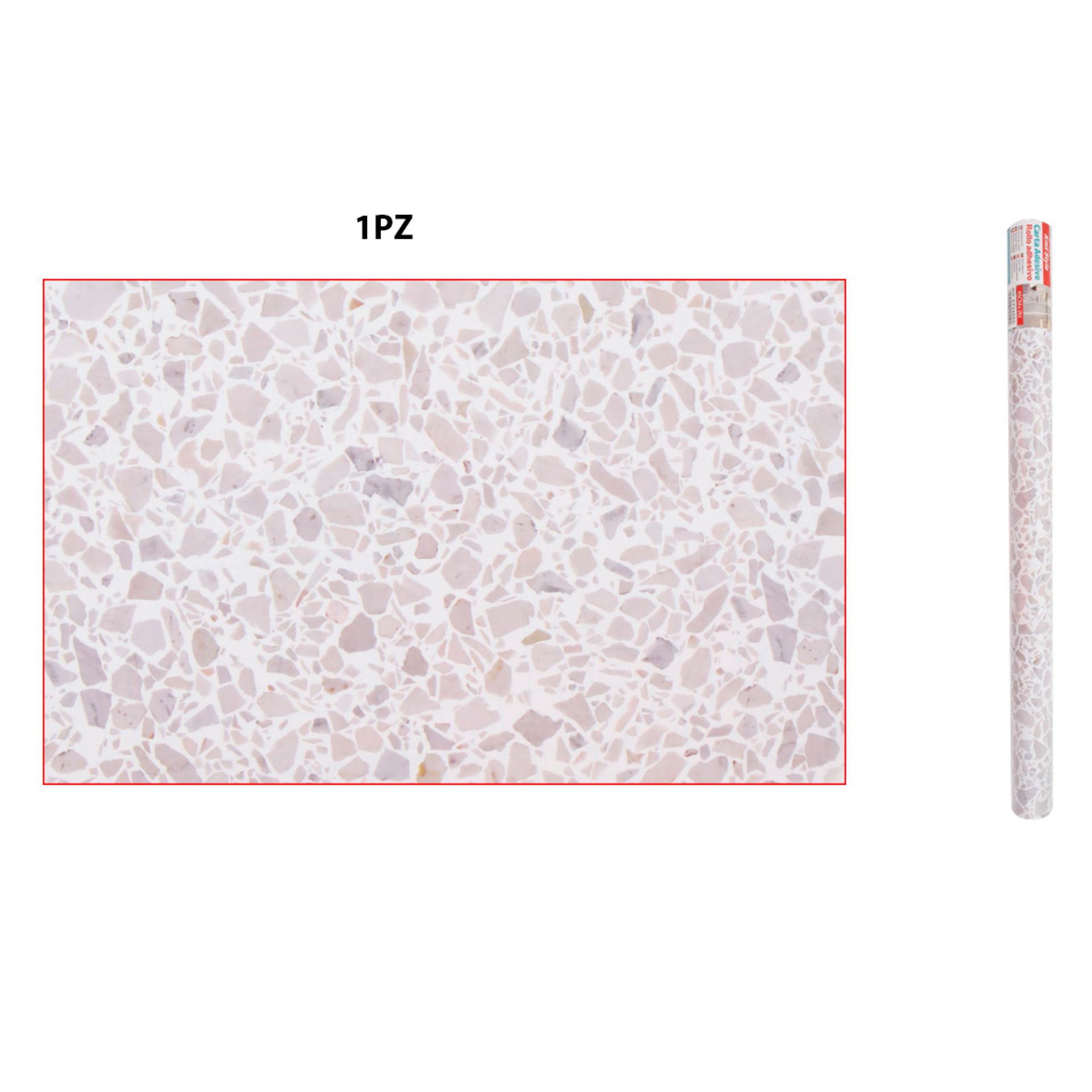 CARTA ADESIVE 45CM**2MEmi Style