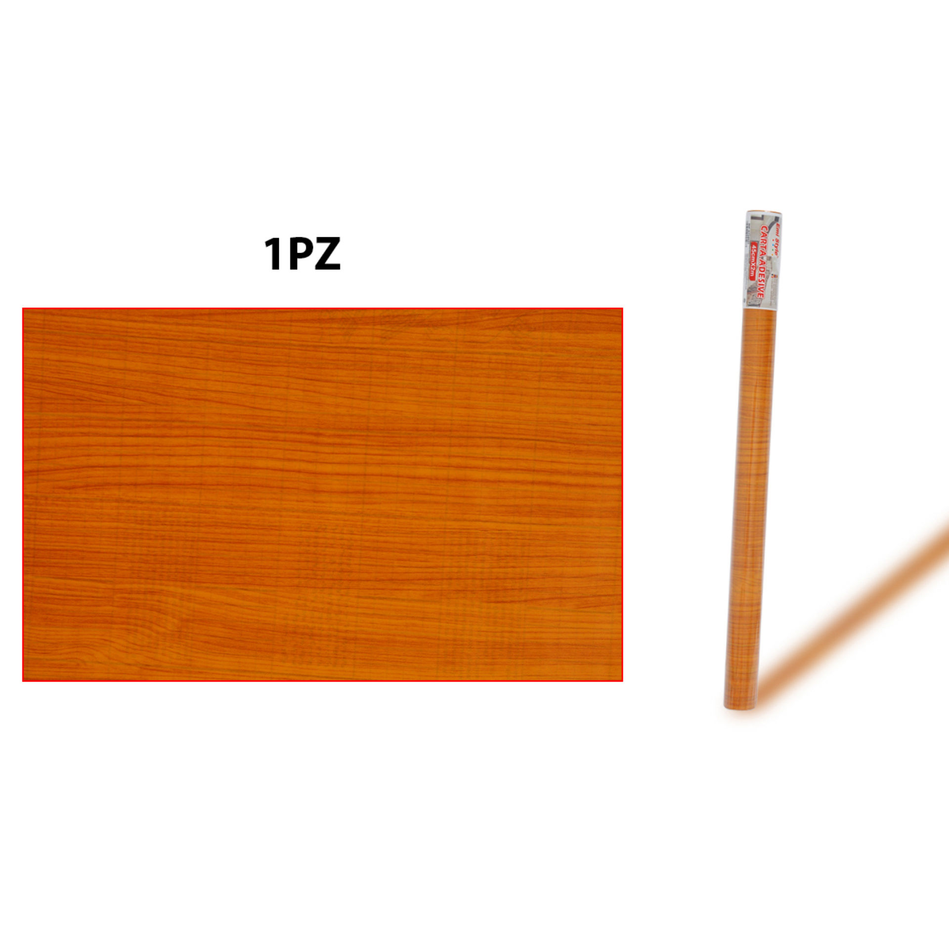 CARTA ADESIVE 45CM*0.08MM*2MEmi Style