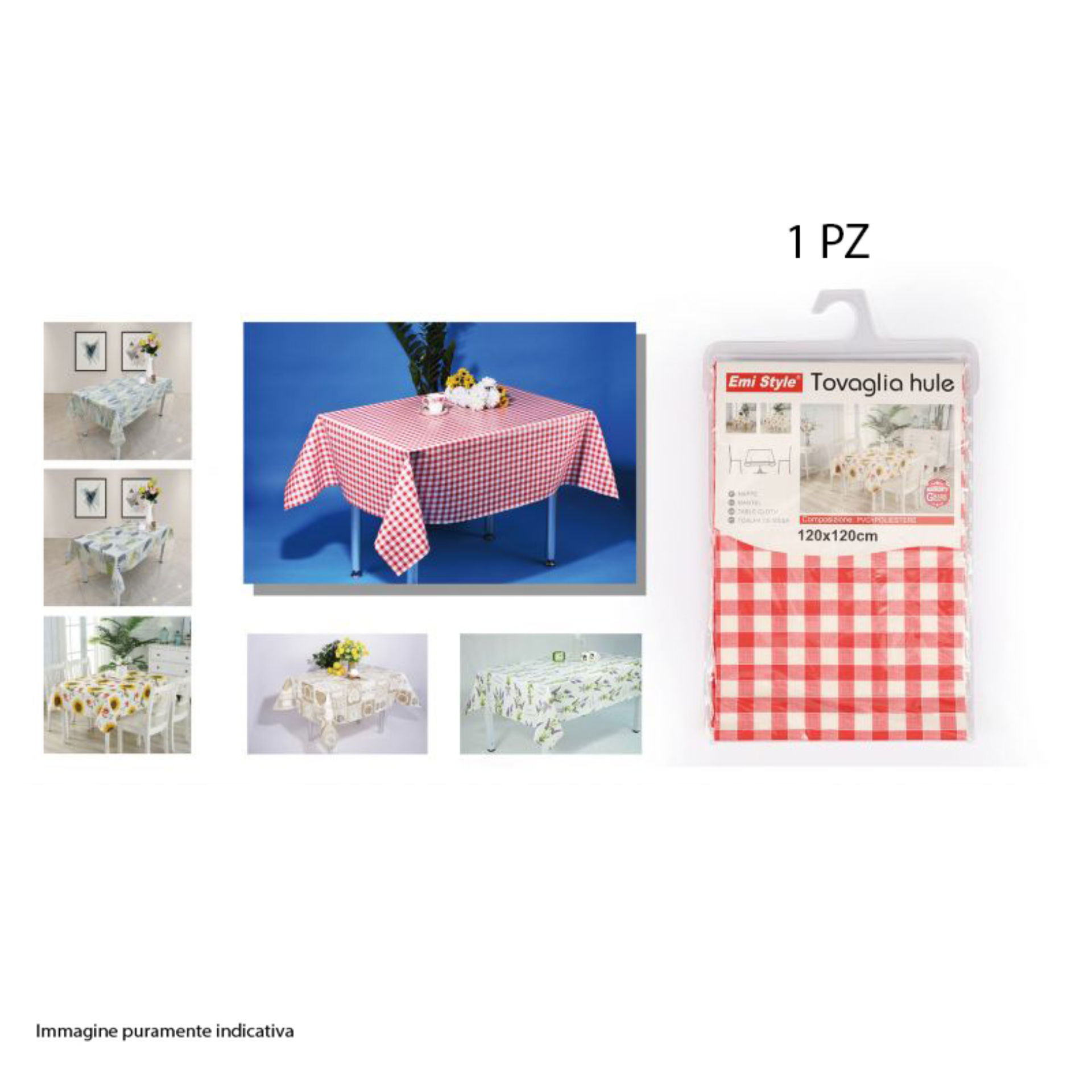 TOVAGLIA HULEEmi Style