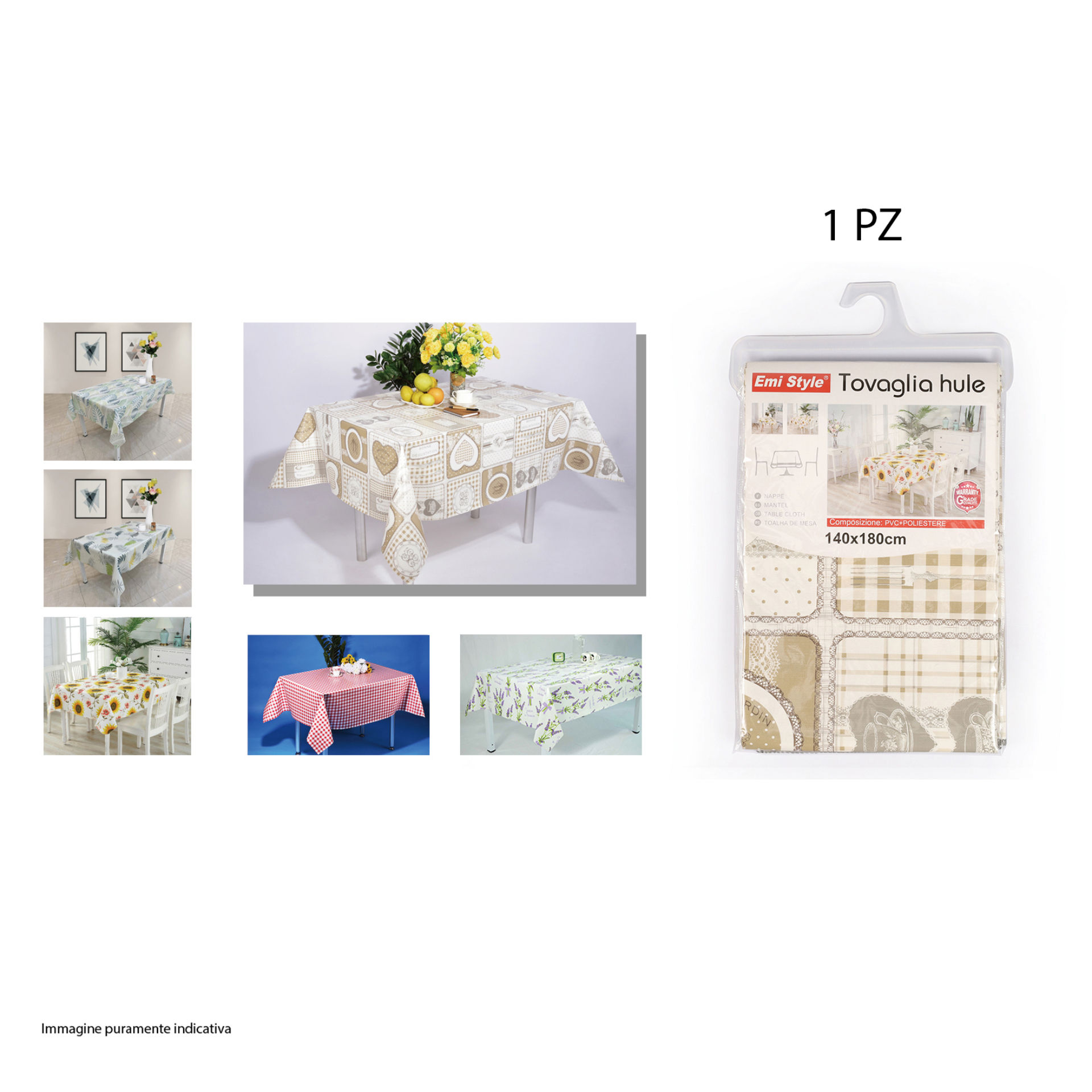 TOVAGLIA HULEEmi Style