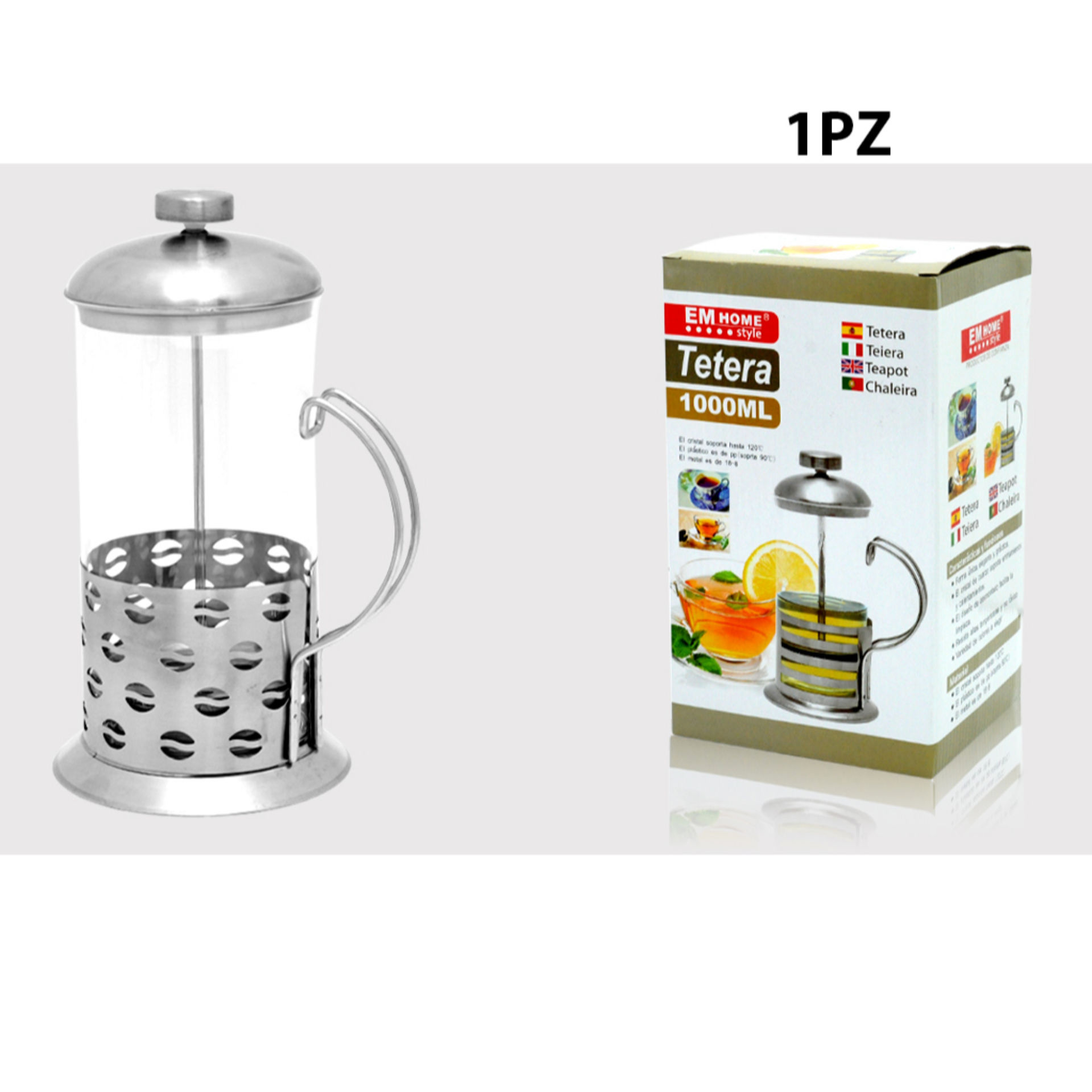 TOVAGLIA HULE 1000MLEmi Style