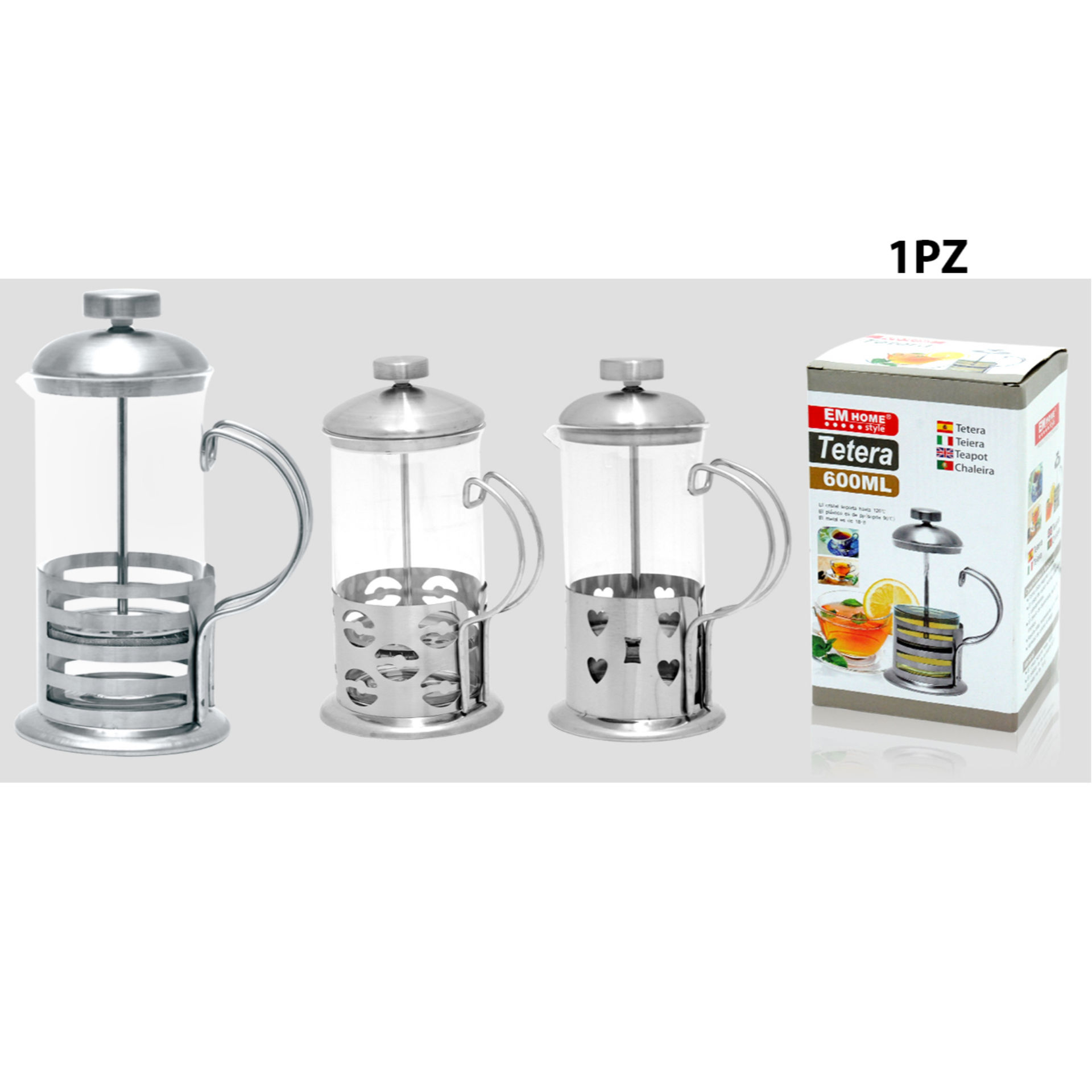 TOVAGLIA HULE 600MLEmi Style