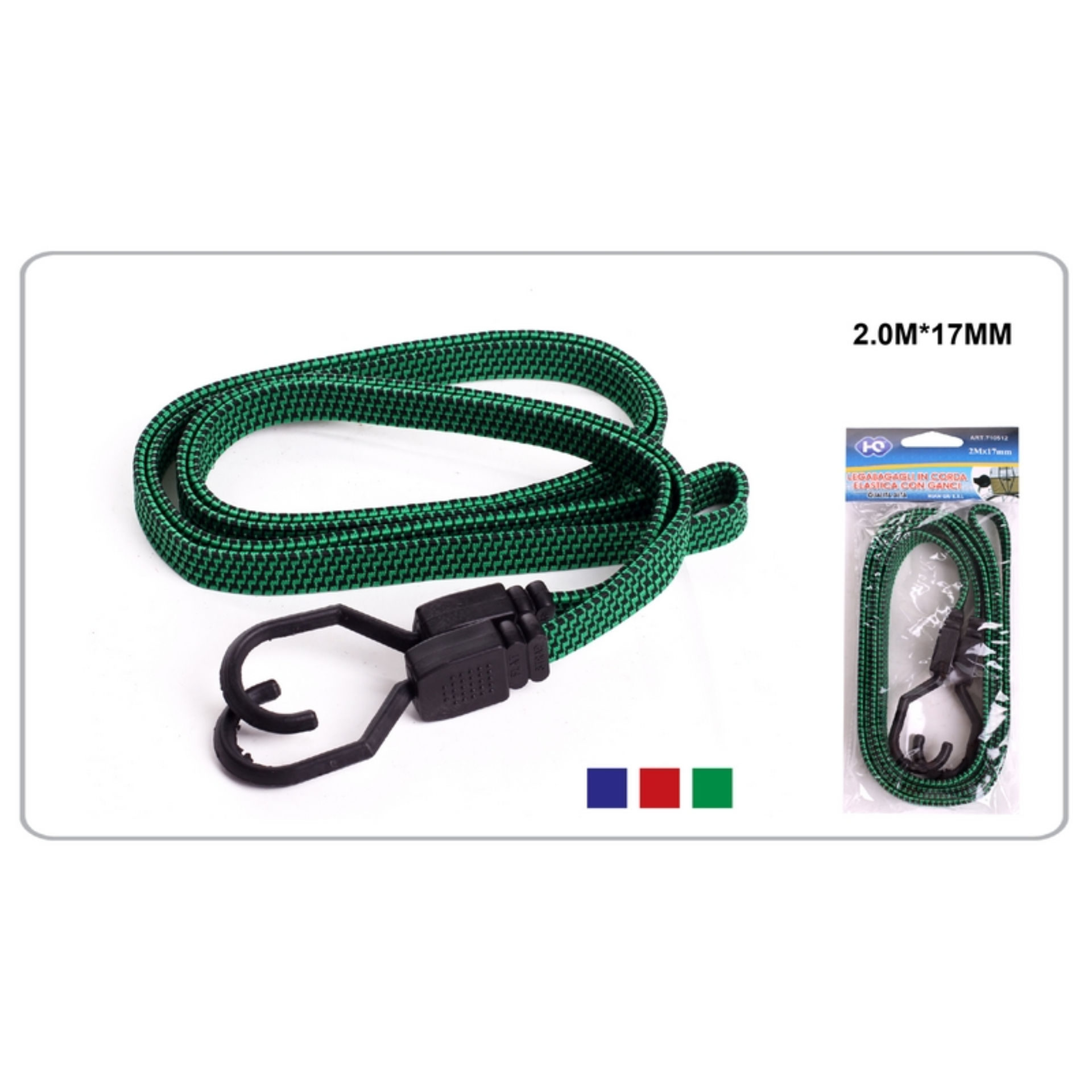 CINGHIA PER VALIGIA 2MHQ