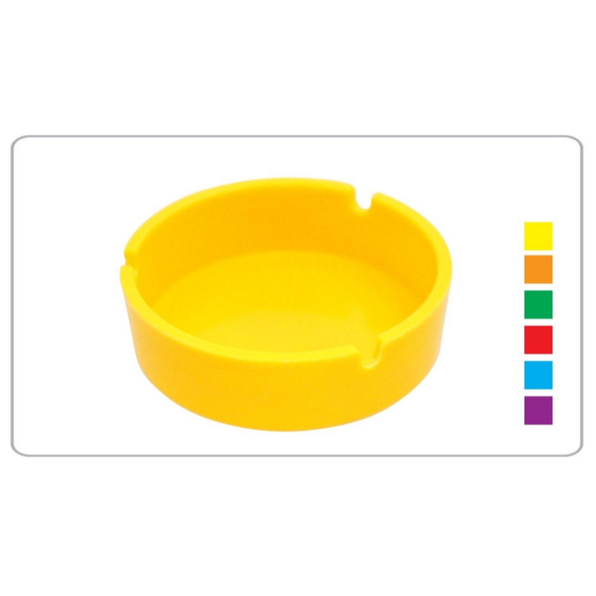 POSACENERE IN PLASTICA TONDAHQ