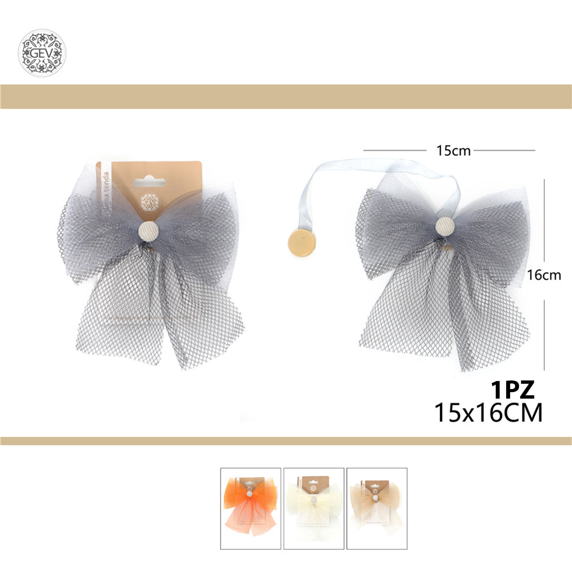 CALAMITA PER TENDEGev