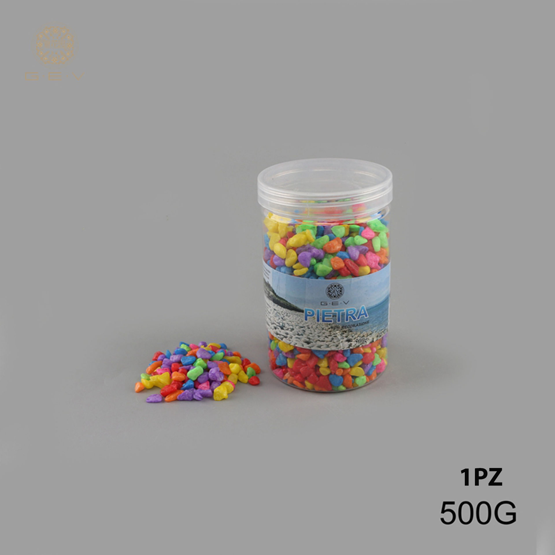 PIETRA COLORATI 0.5-0.8 500GGev