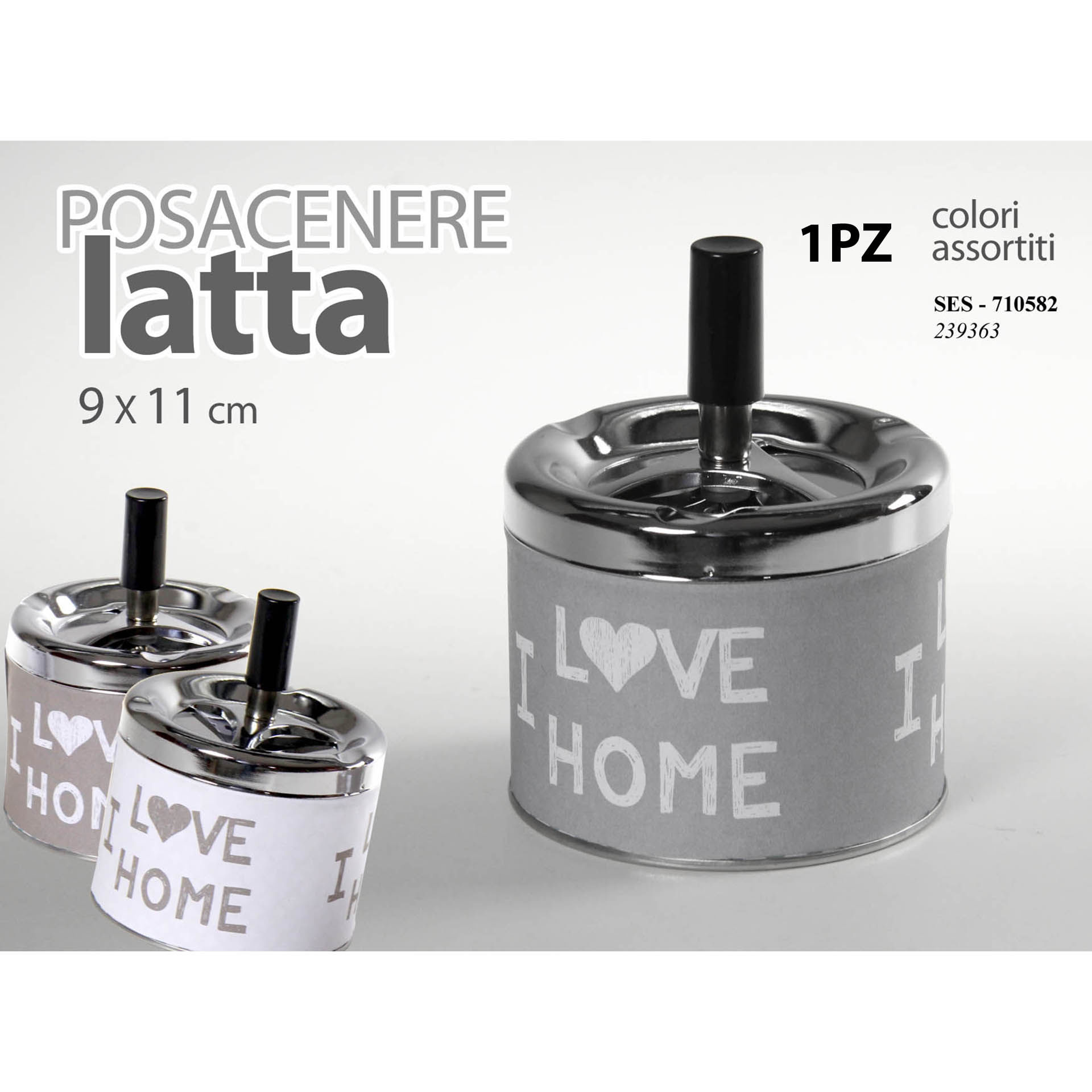 SES/POSACEN.AS ILOVHOM 9*11 239336Gicos