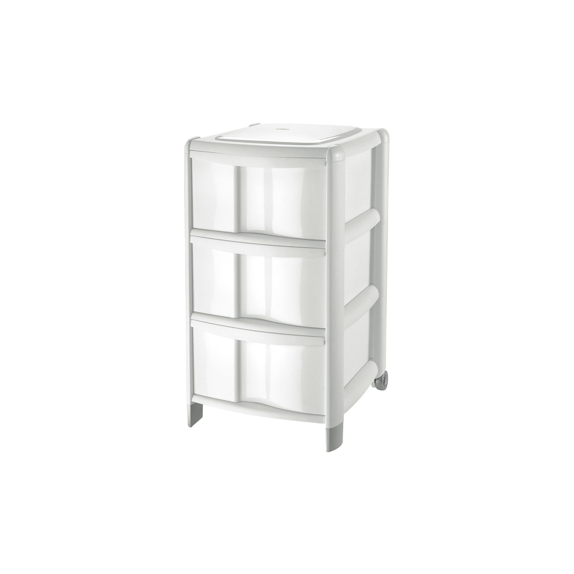 CASSETTIERA BAMB  3 CASSETTI ALTI PANNATontarelli