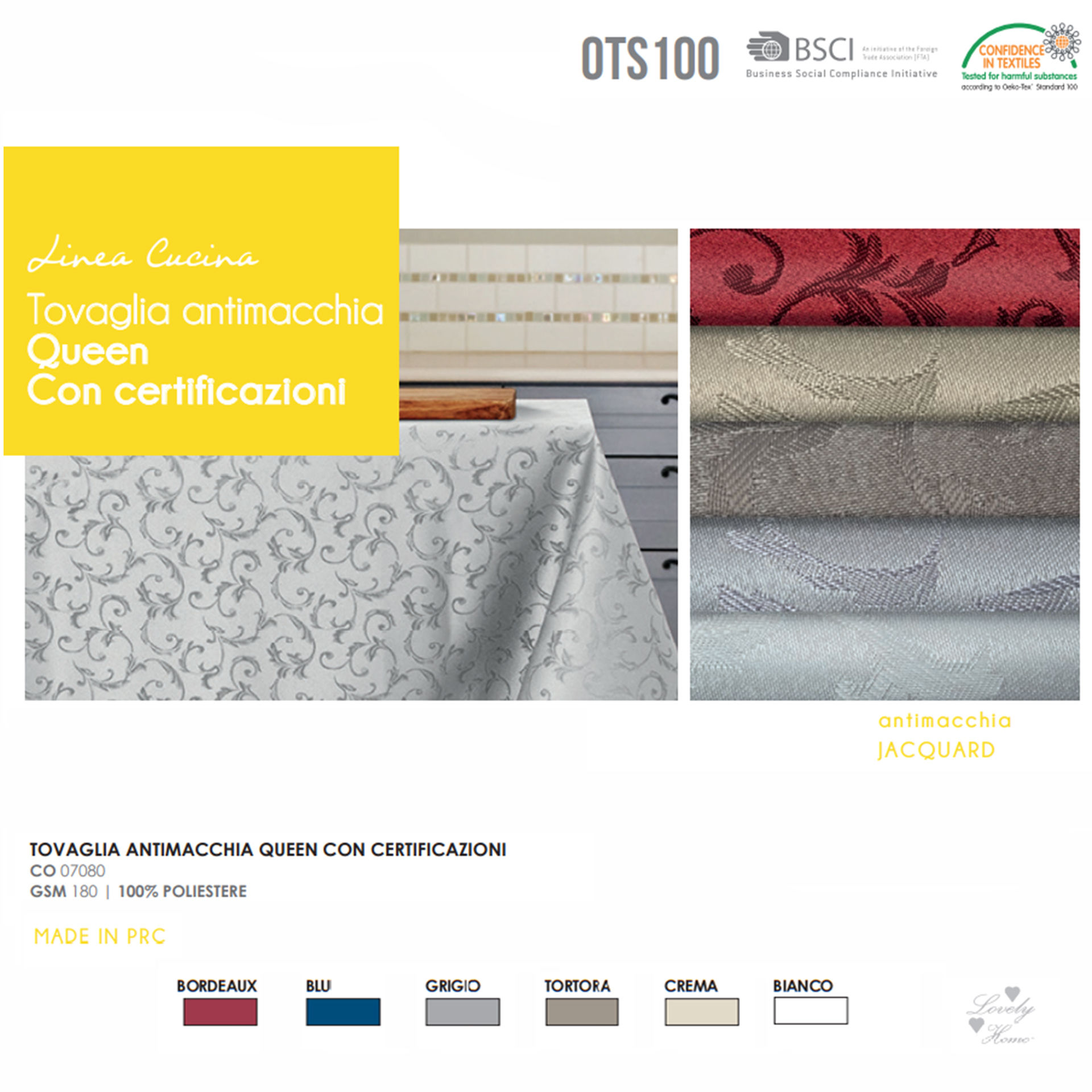 TOV. ANT. JACQ. QUEEN RD 160 CRE CERTLovely Home