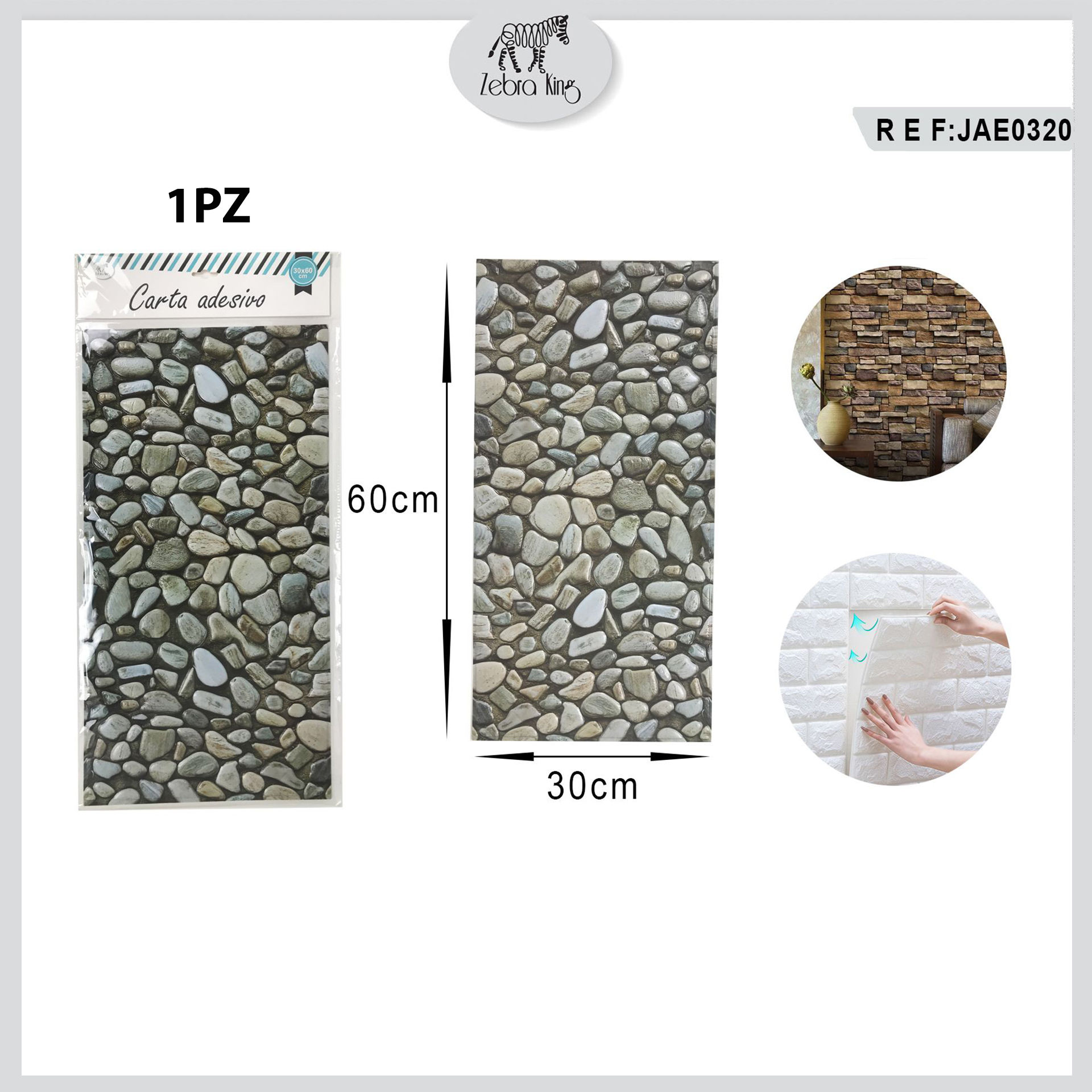 CARTA PVC DA PARATIParty Go