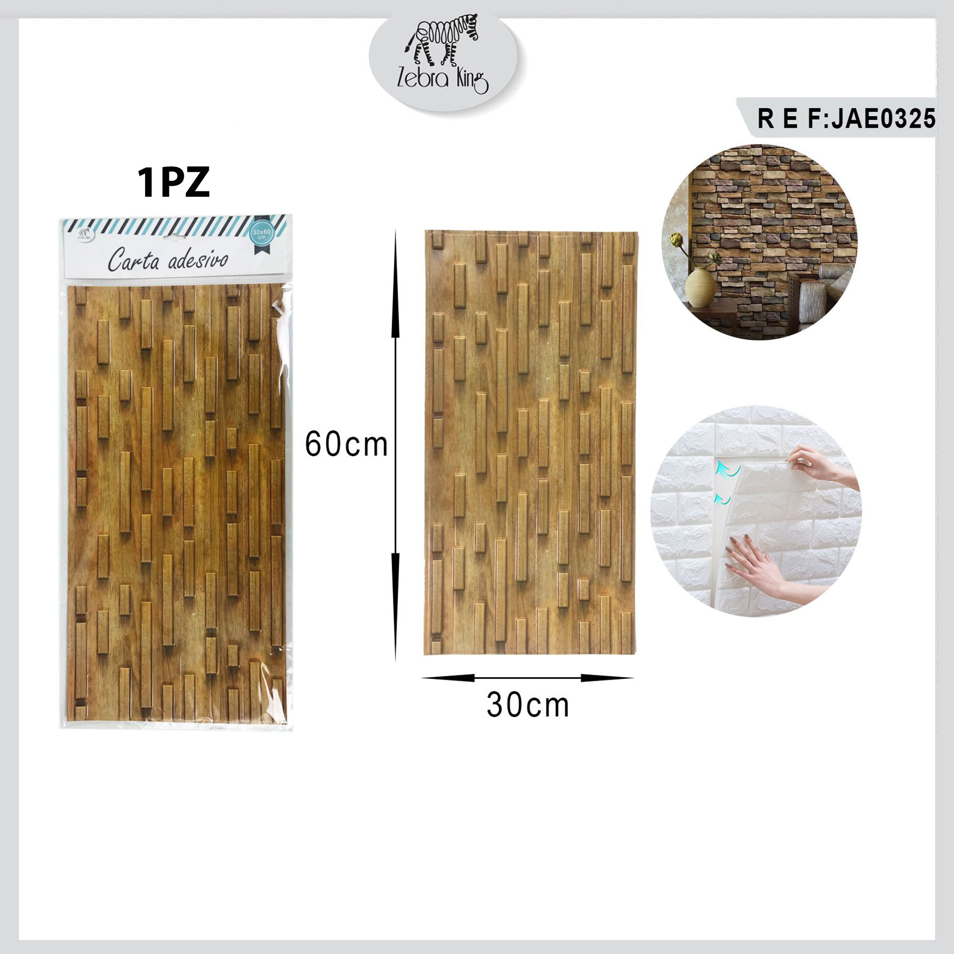 CARTA PVC DA PARATIParty Go