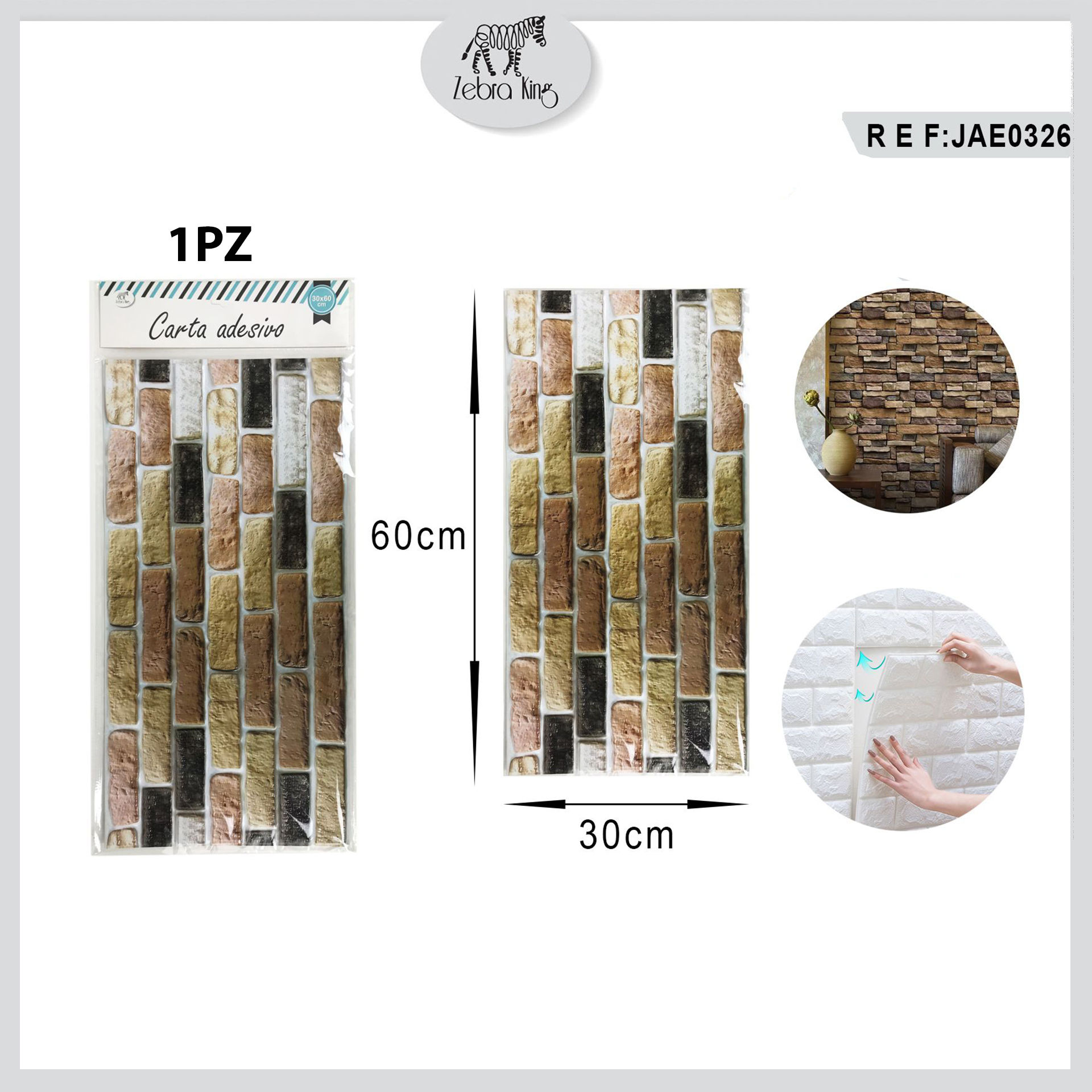 CARTA PVC DA PARATIParty Go