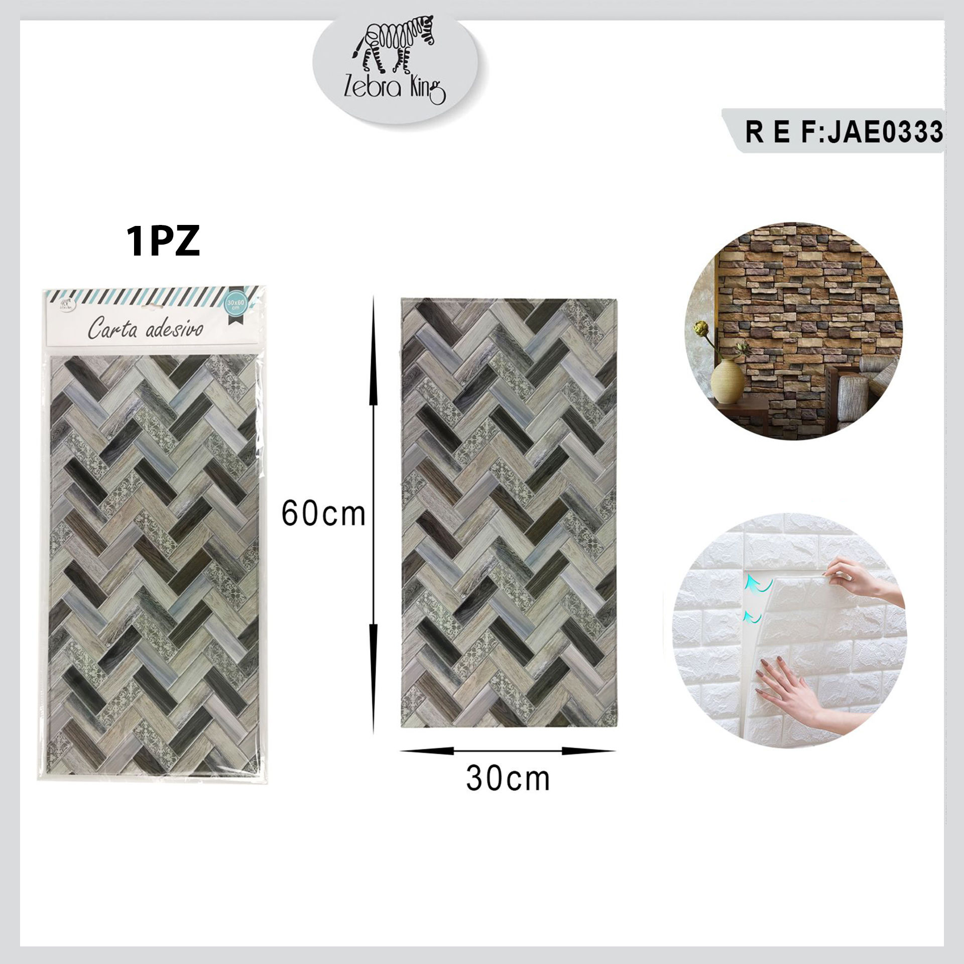 CARTA PVC DA PARATIParty Go