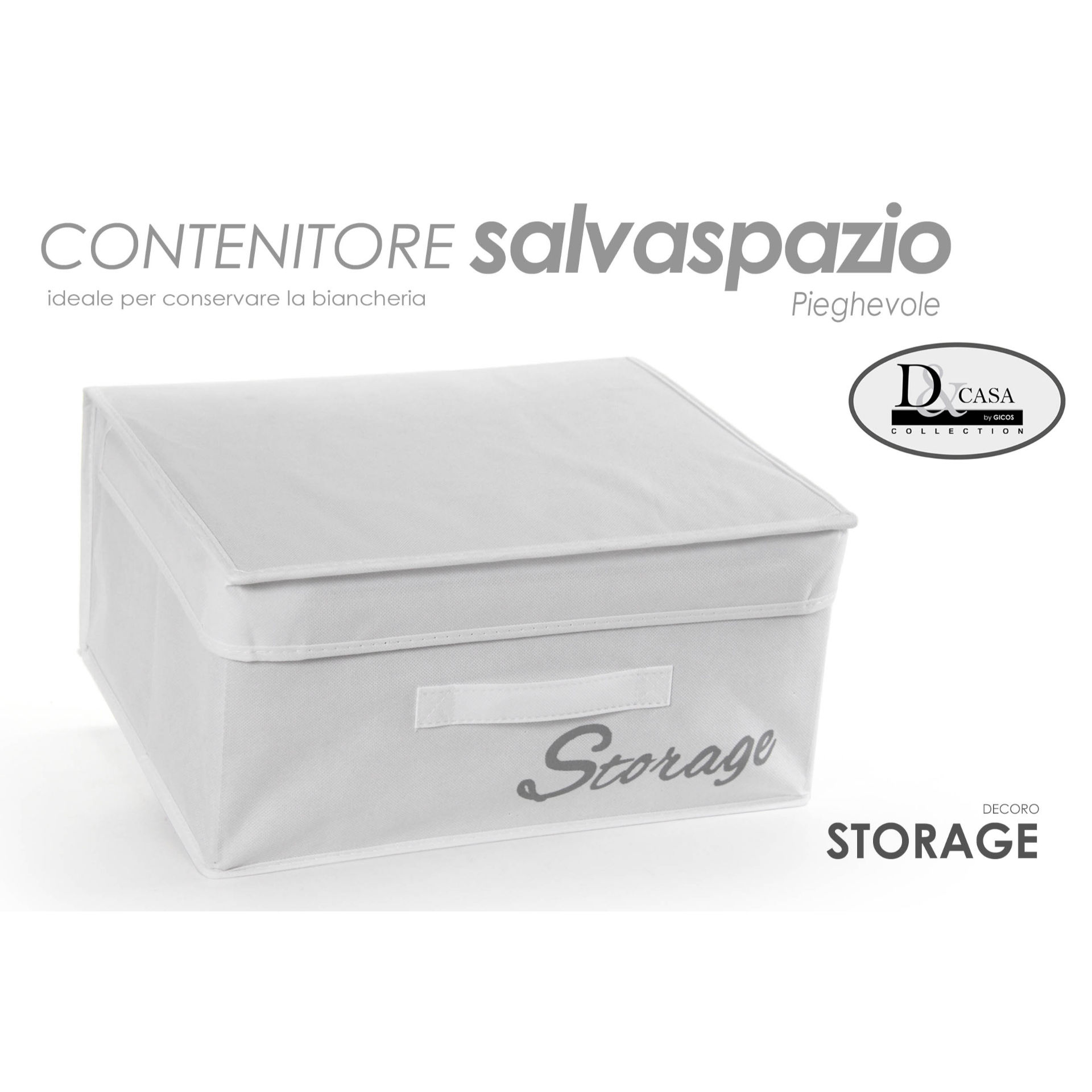 LUH/SCATOLA STORAGE TNT 60*40*30 SB1-STOGicos