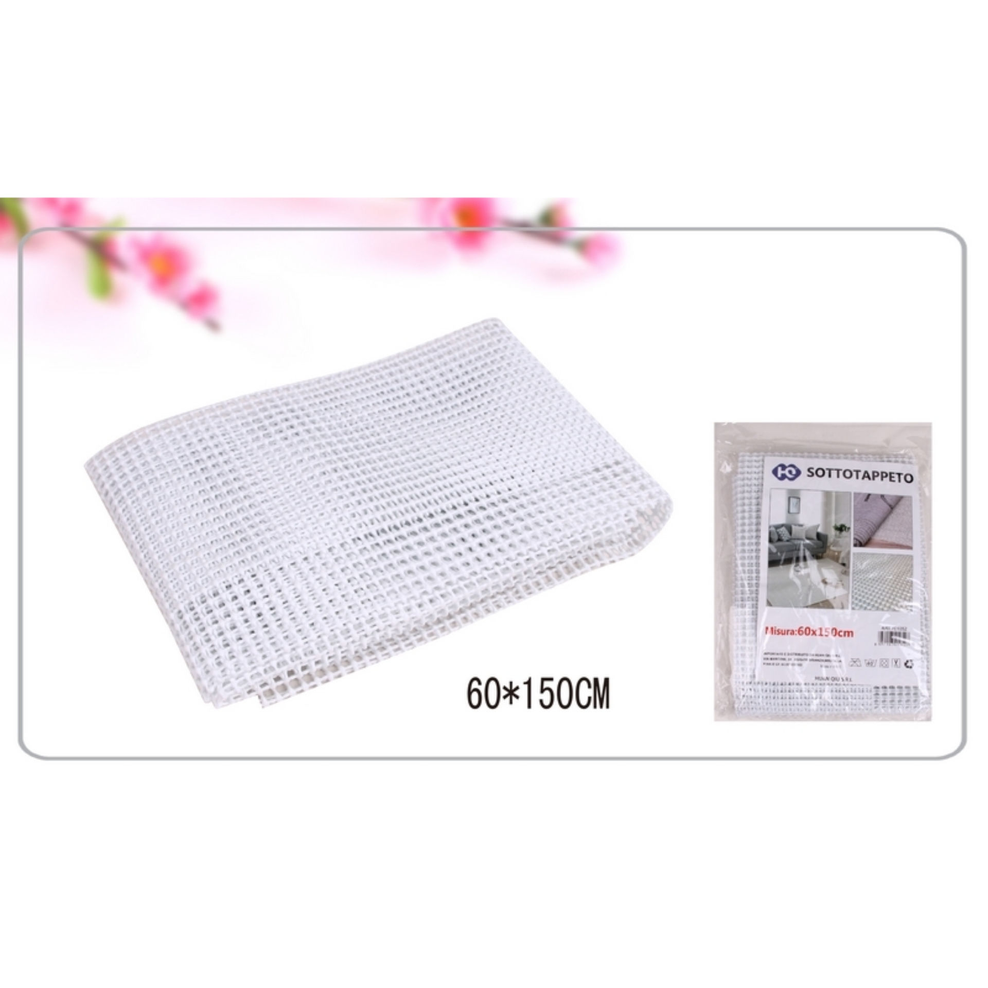 SOTTOTAPPETO 60*150CM 508HQ