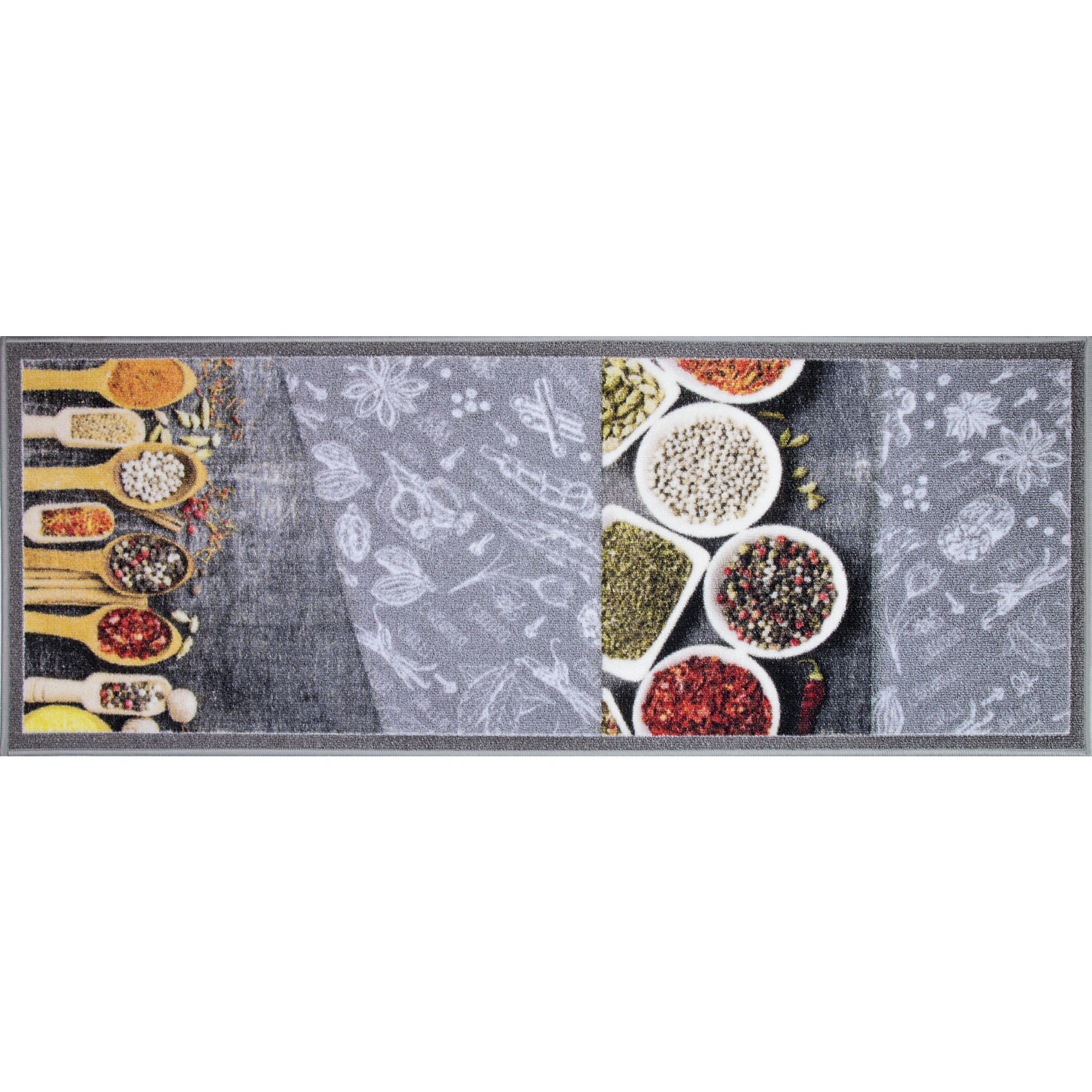 TAPP. NEW SMILE 57X240 MALVA C/FASOlivo Tappeti